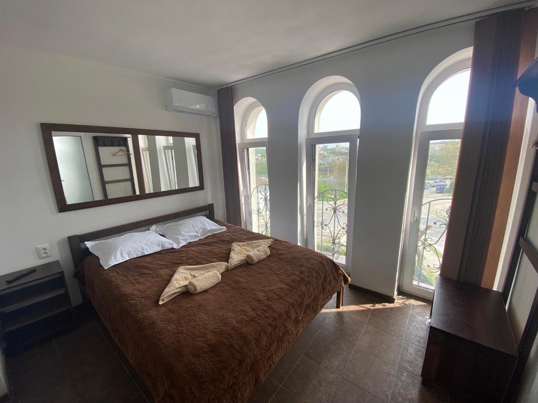 Deluxe Double Room with Bath