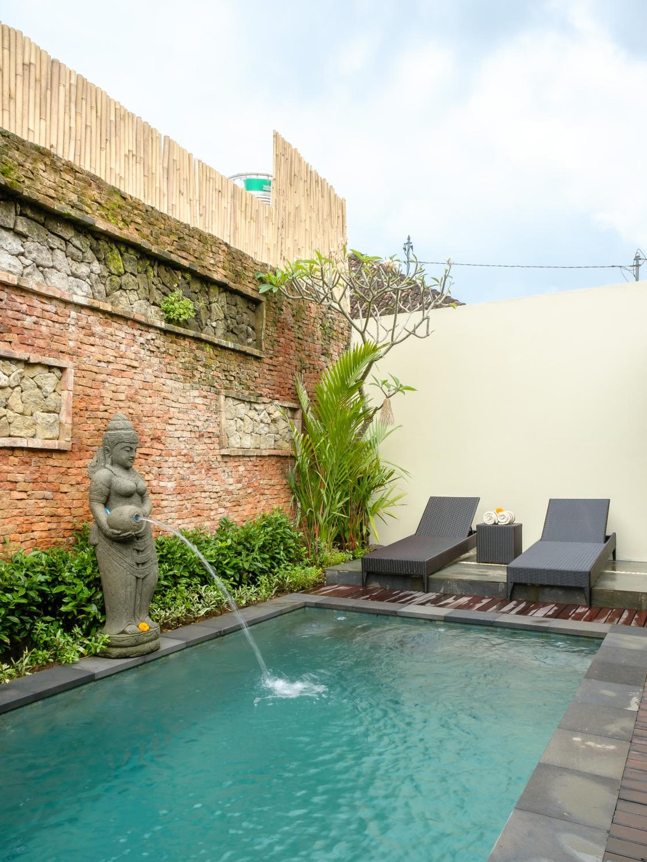 Villa with Private Pool