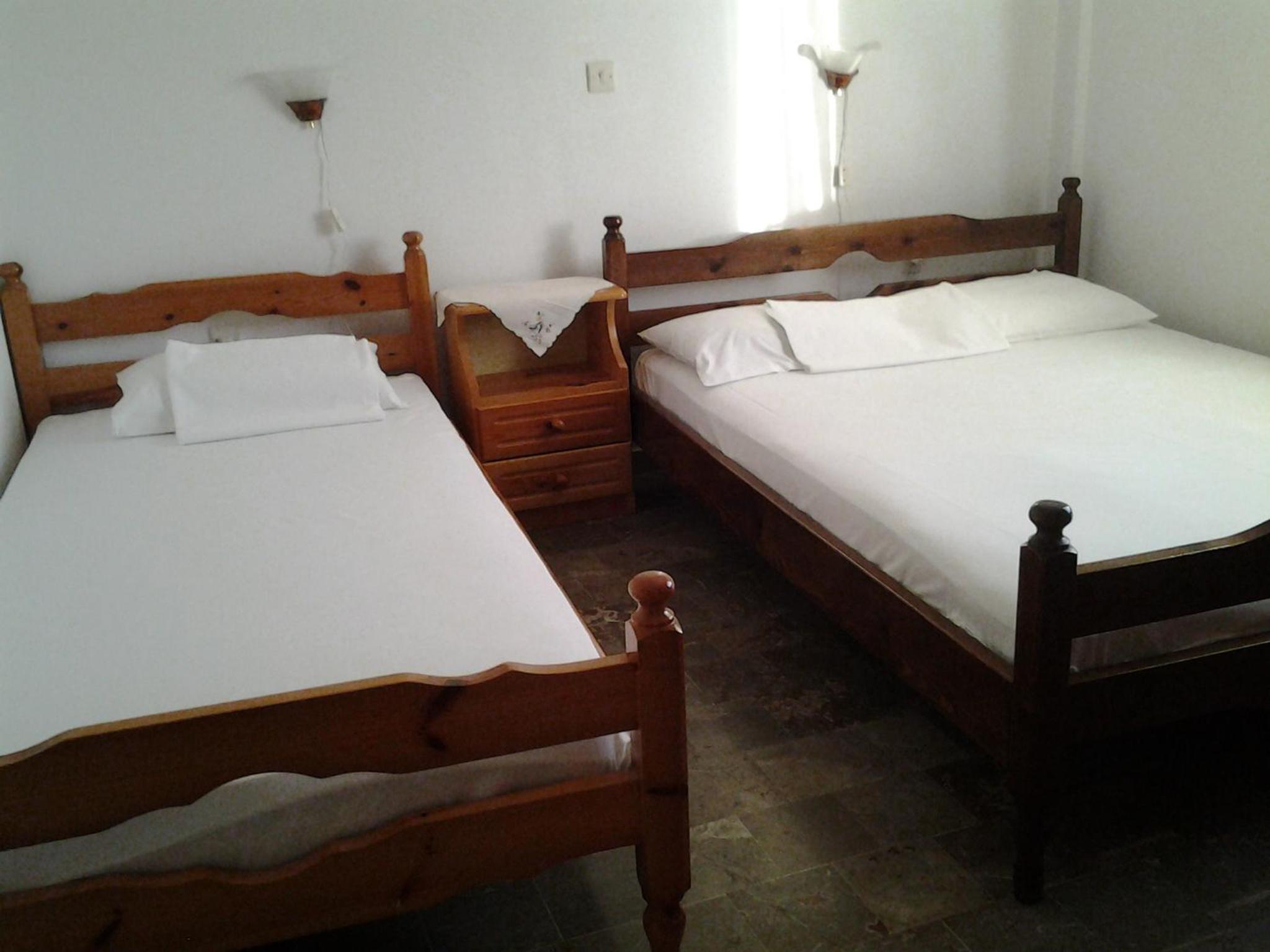 Two-Bedroom Apartment Sea View (5 Adults)