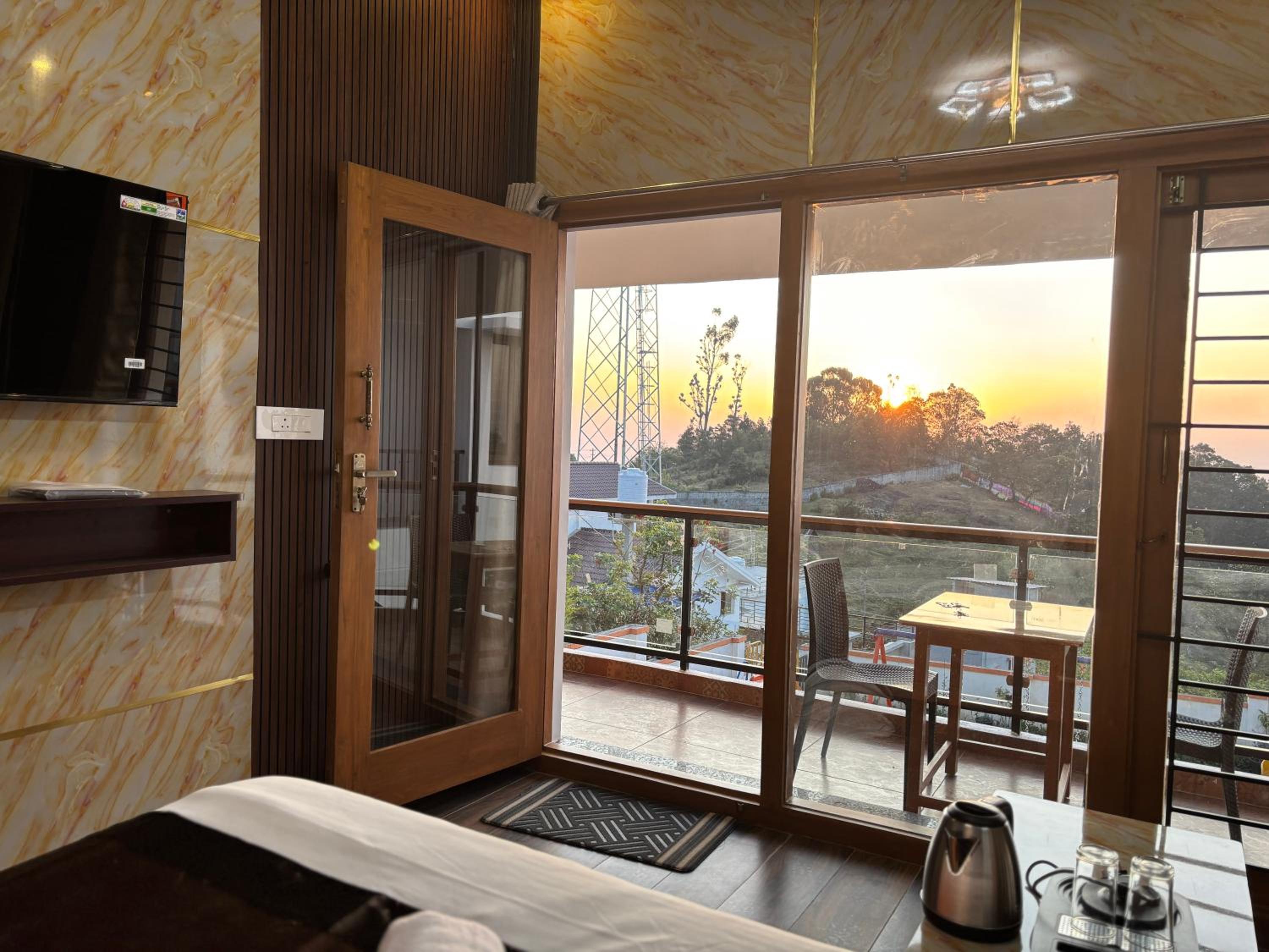 Double Room with Mountain View photo 1