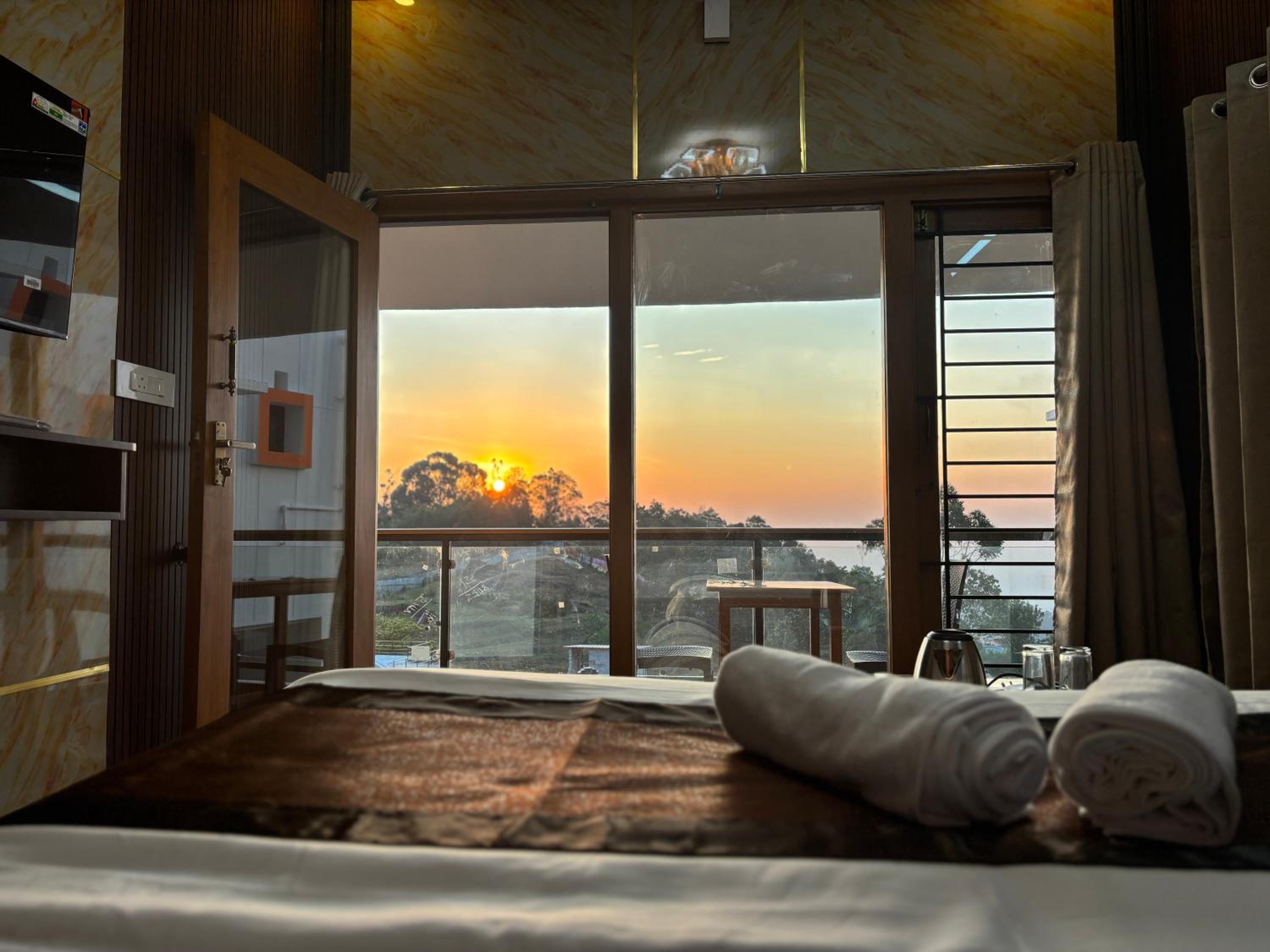 Double Room with Mountain View photo 2