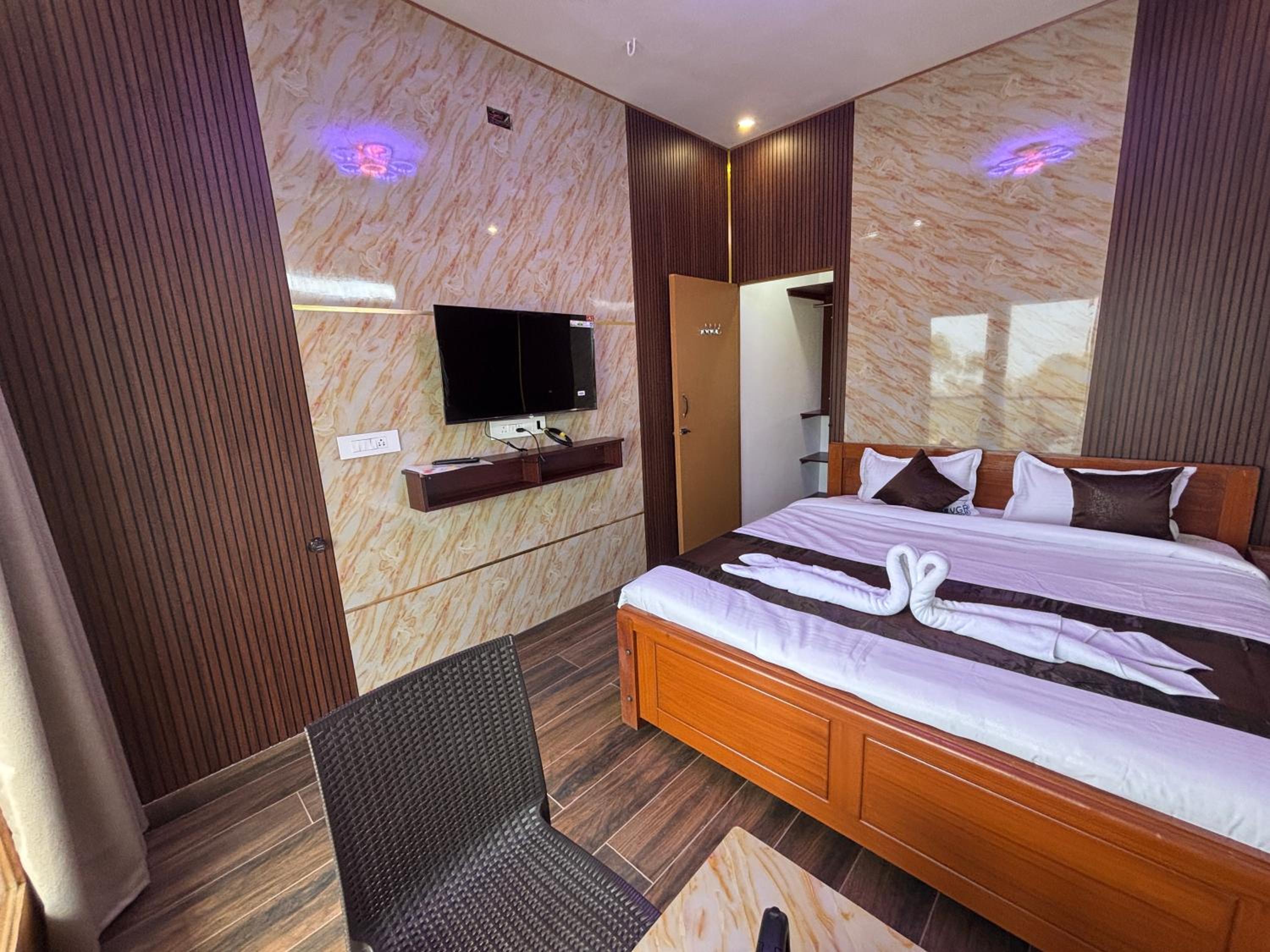 Double Room with Mountain View photo 3