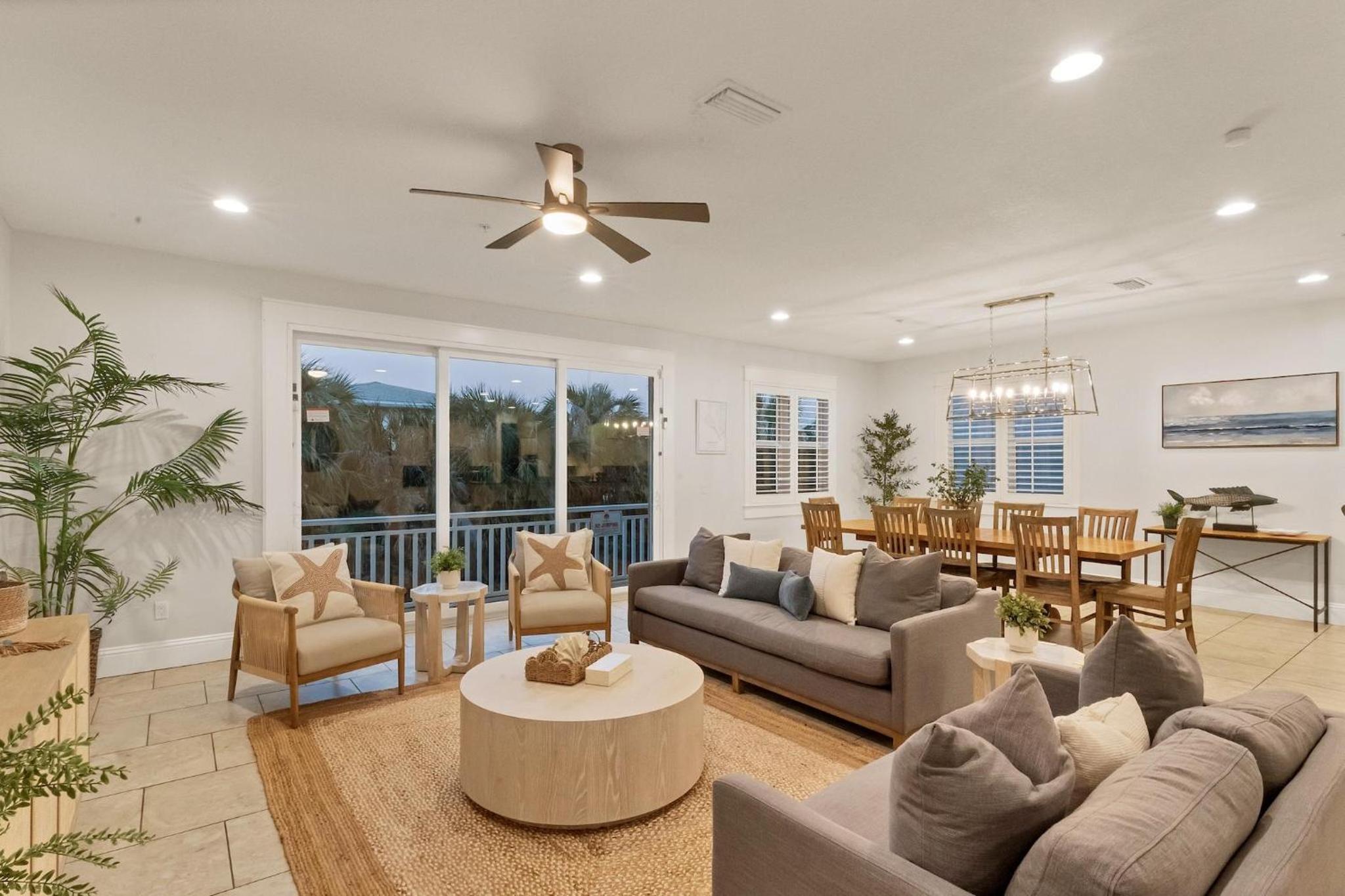 Eight-Bedroom Holiday Home photo 3