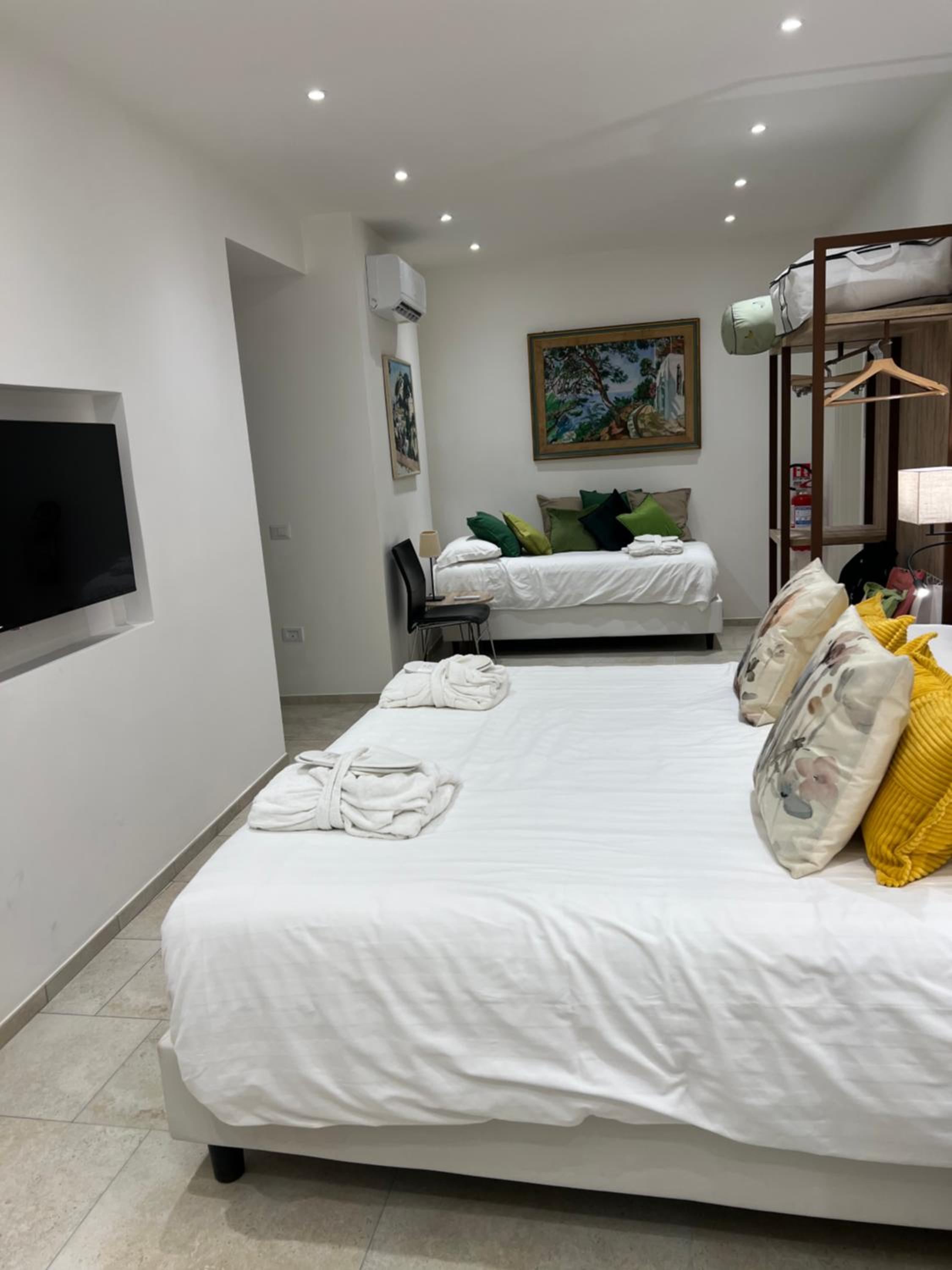 Junior Suite mit Terrasse