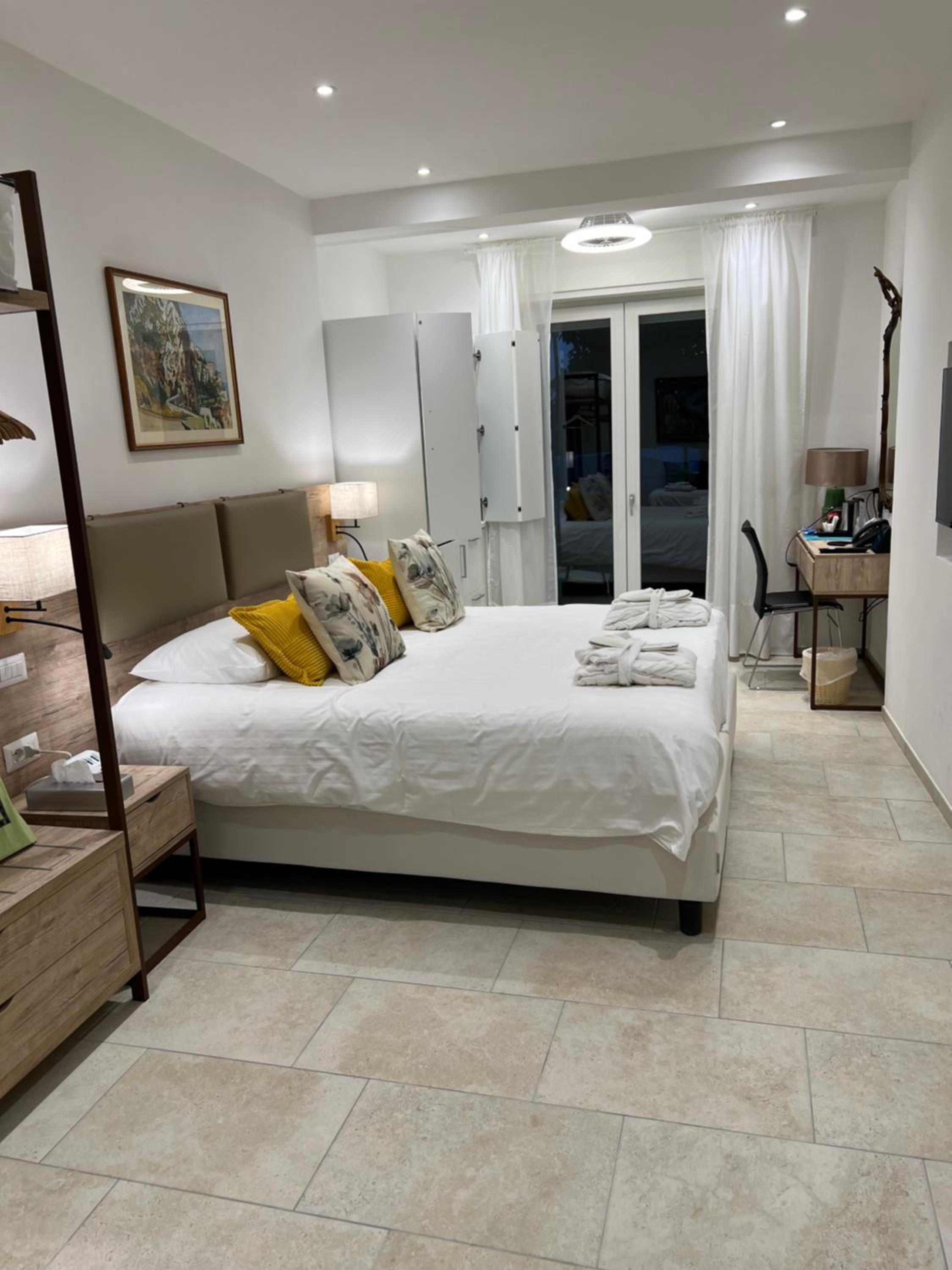 Suite Junior avec Terrasse