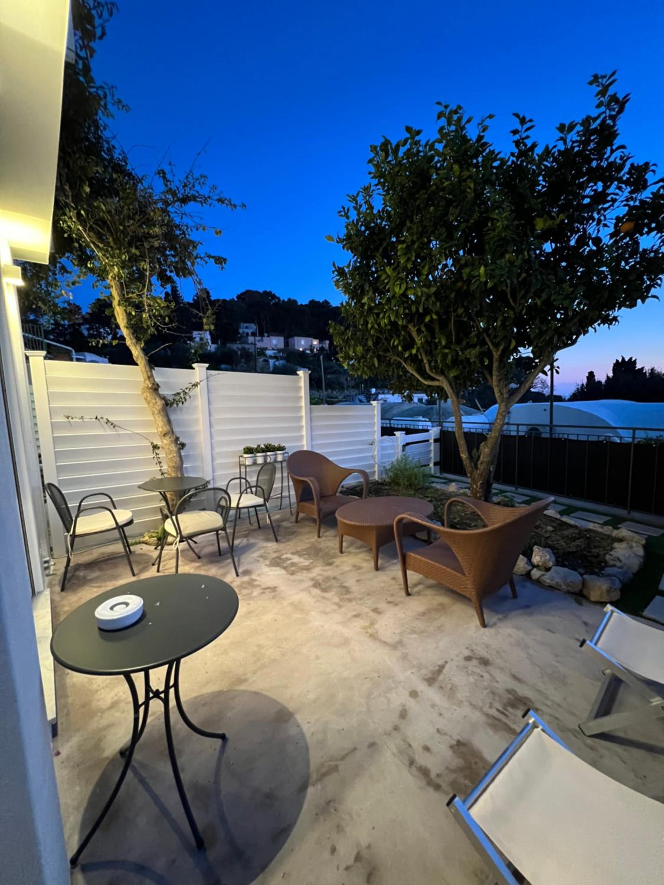 Junior Suite with Terrace photo 2