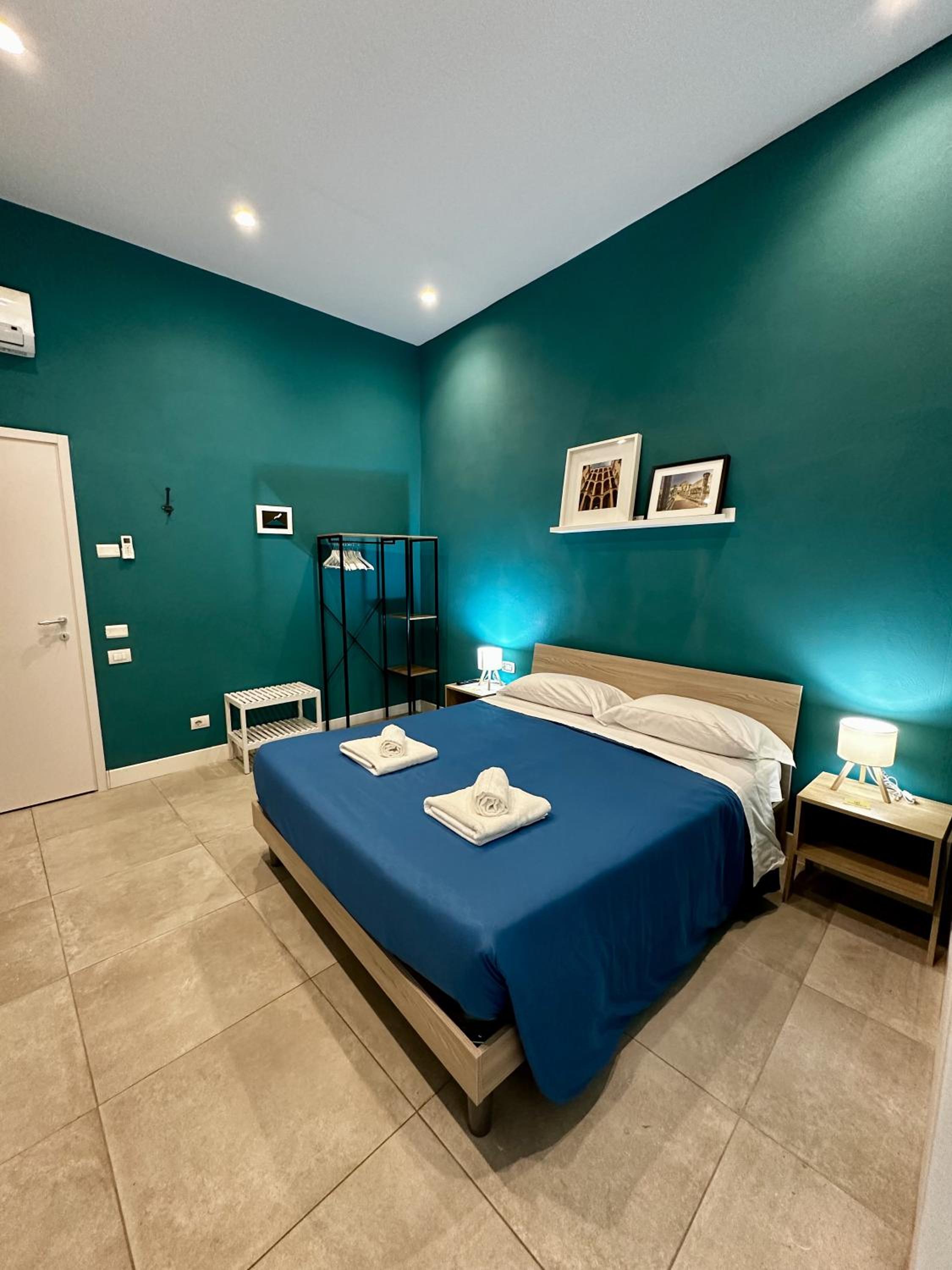 Double Room with Balcony