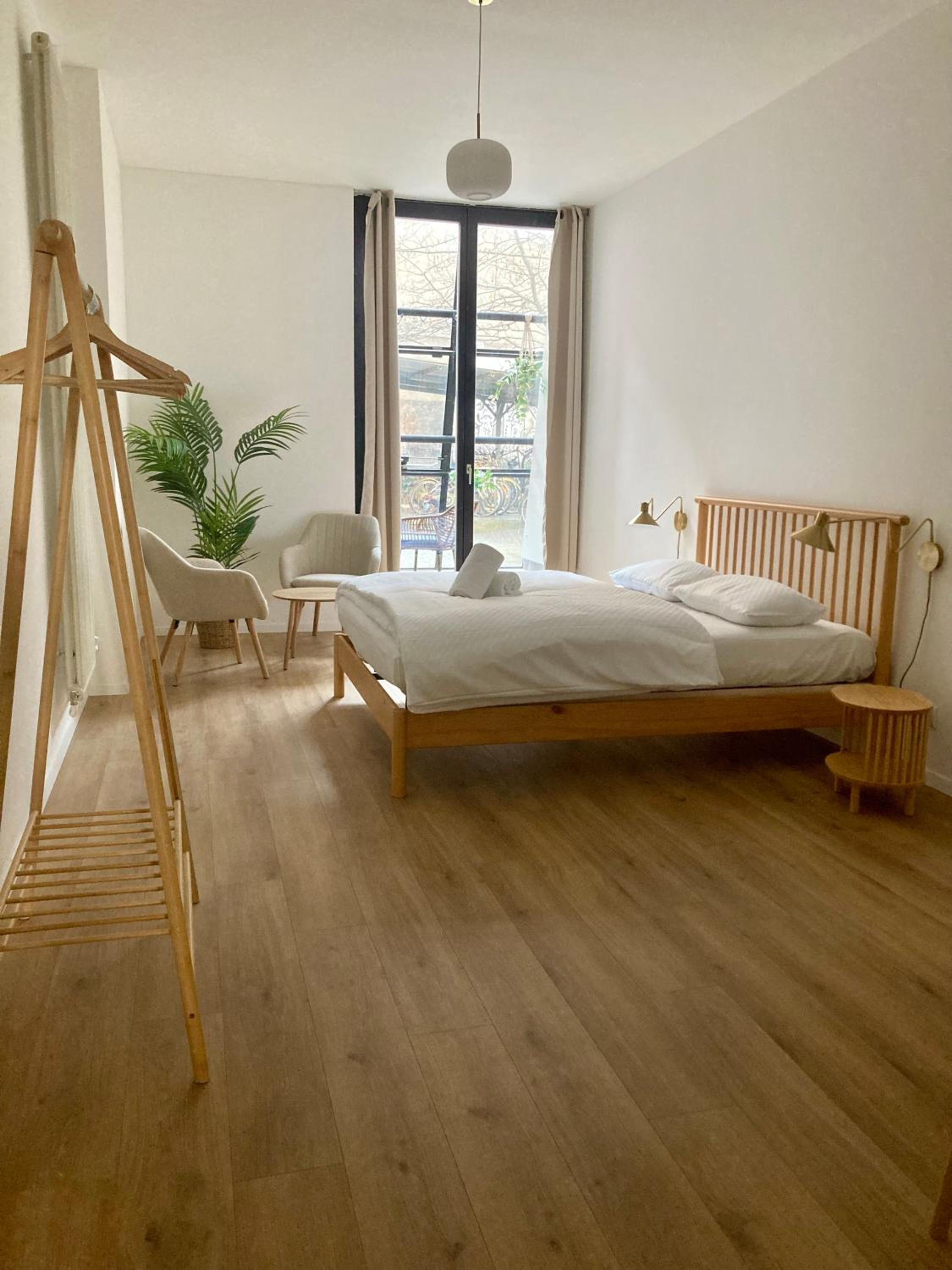 Double Room with Garden View photo 1