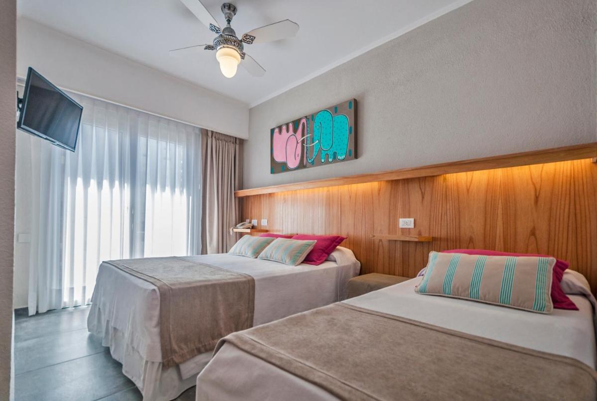 Superior Triple Room with Sea View