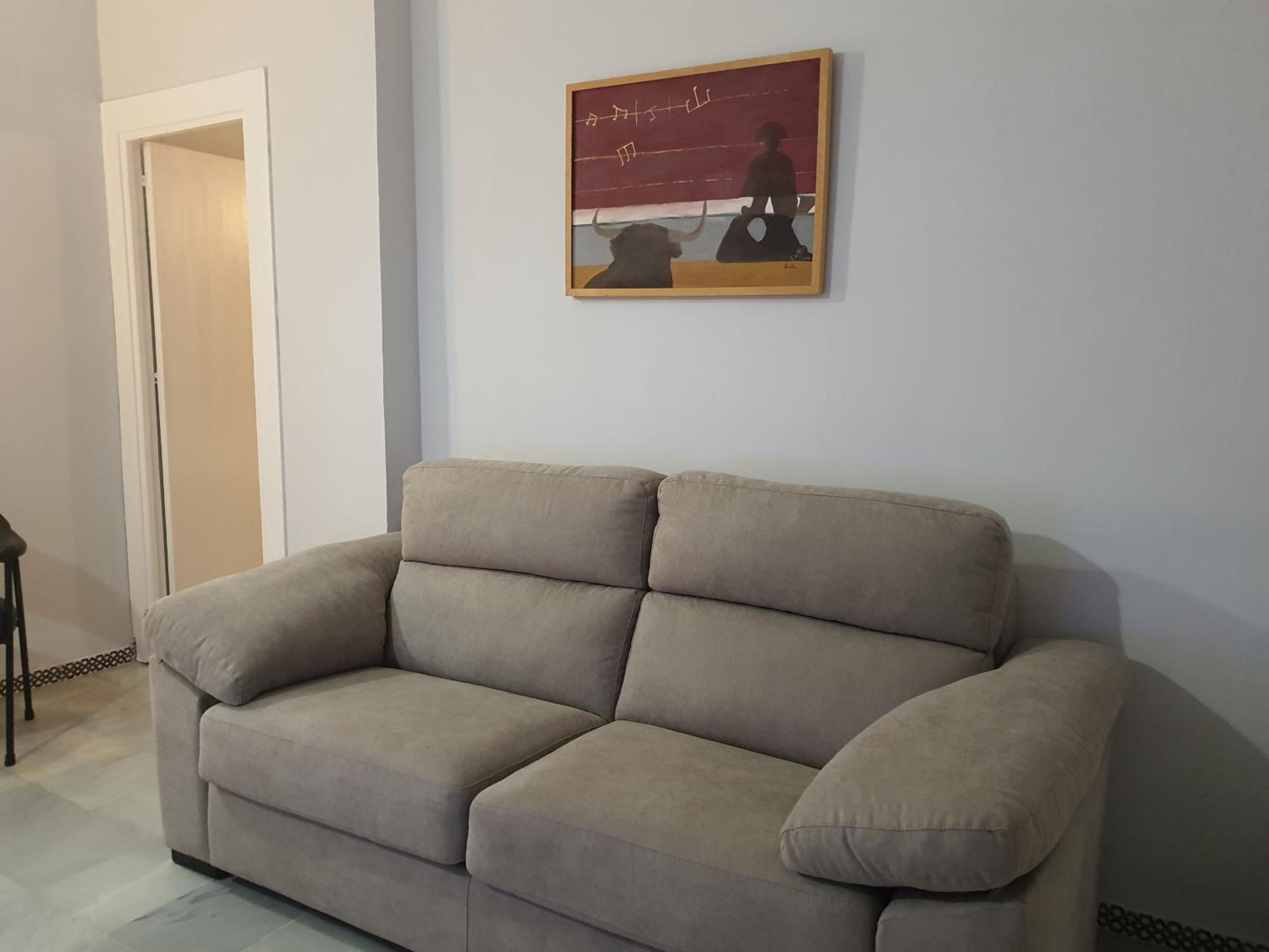 King Studio with Sofa Bed