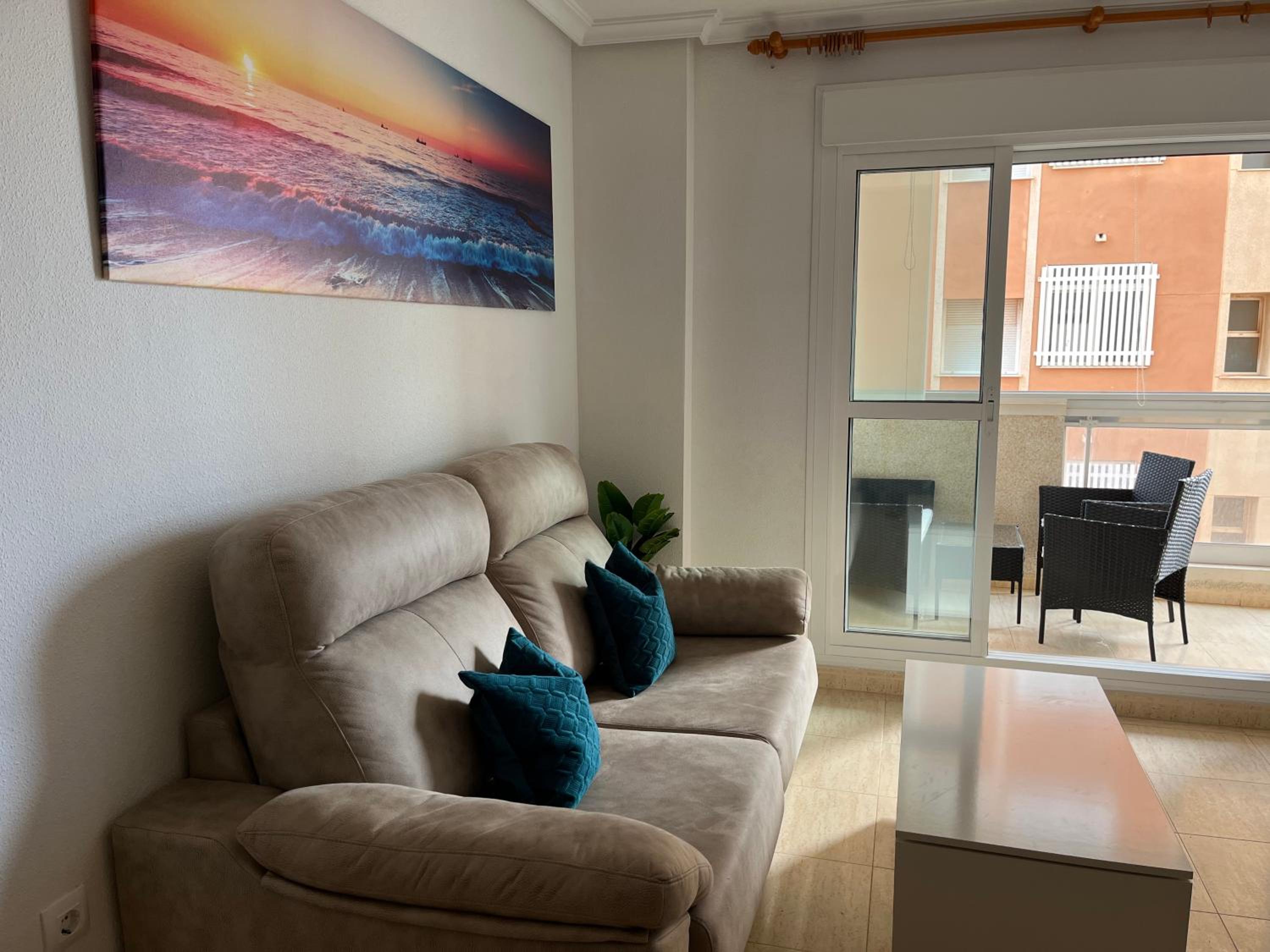 Apartment with Pool View photo 3