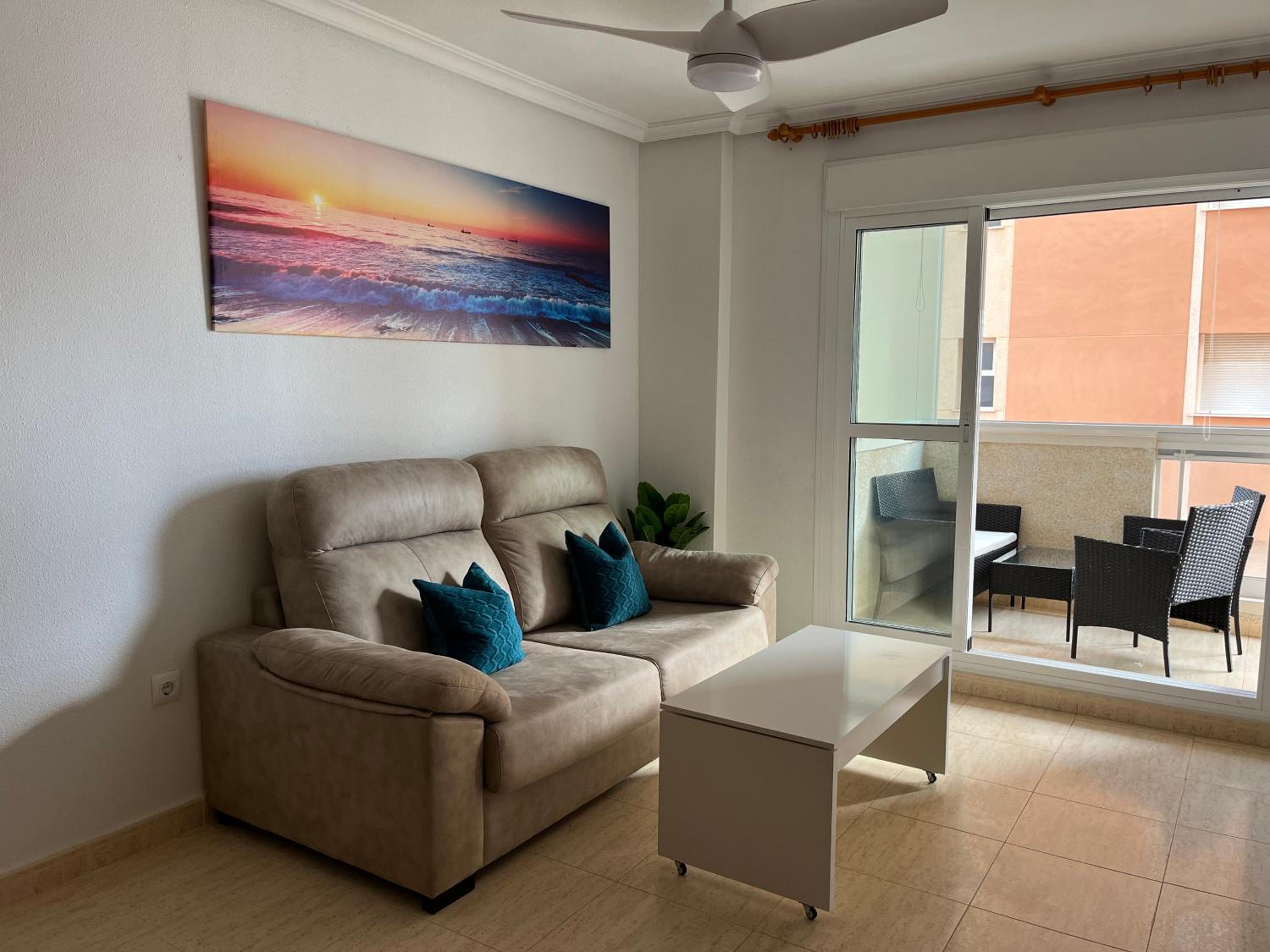 Apartment with Pool View photo 1