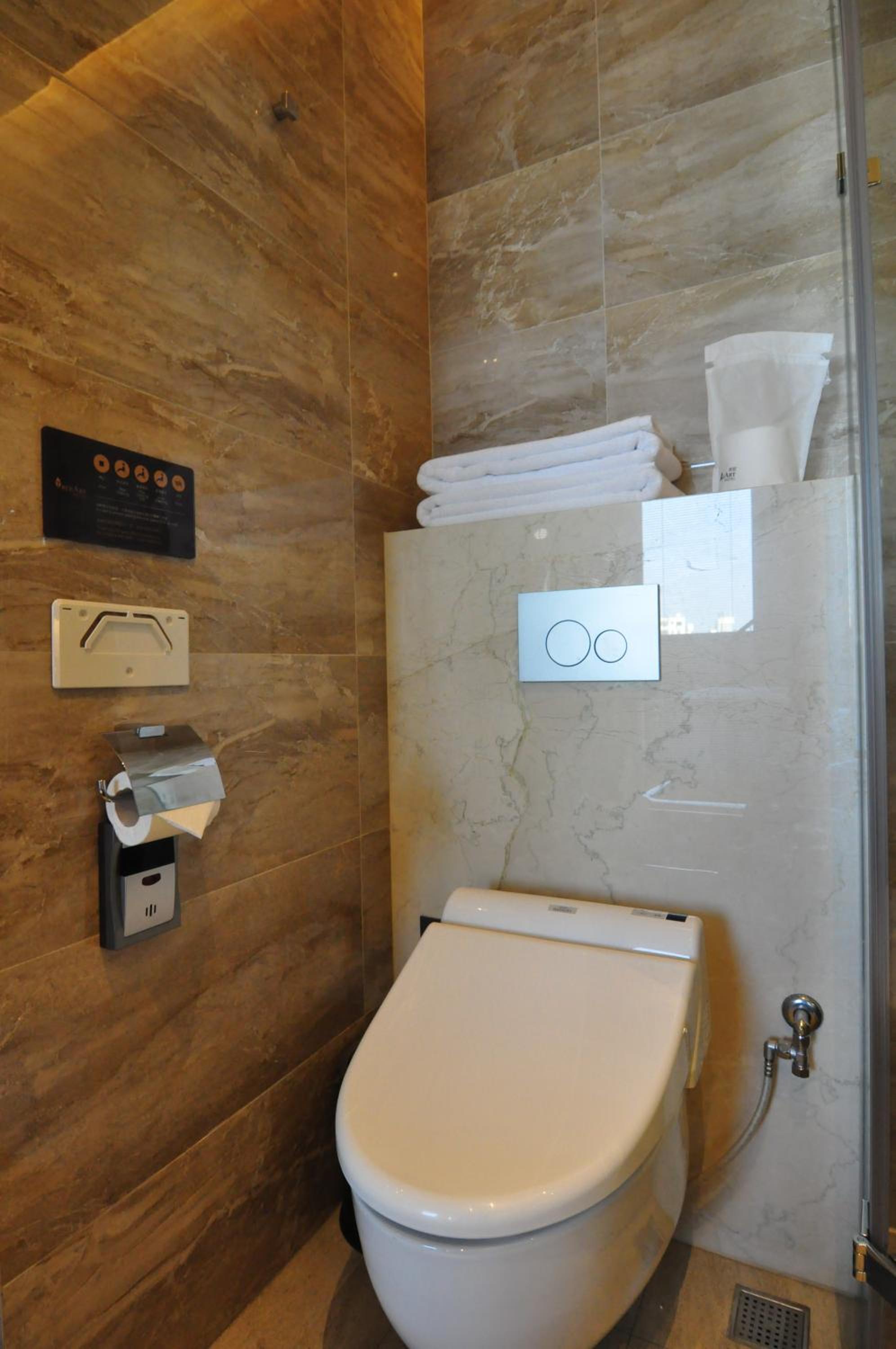 Room Selected at Check-In