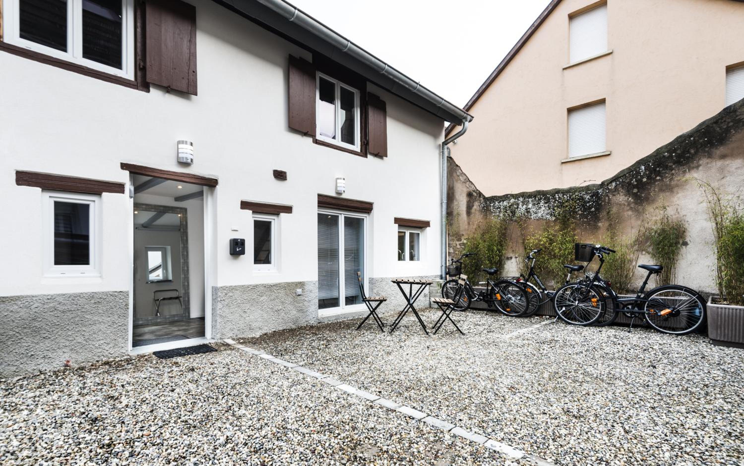 Alsatian tiny house  photo 2