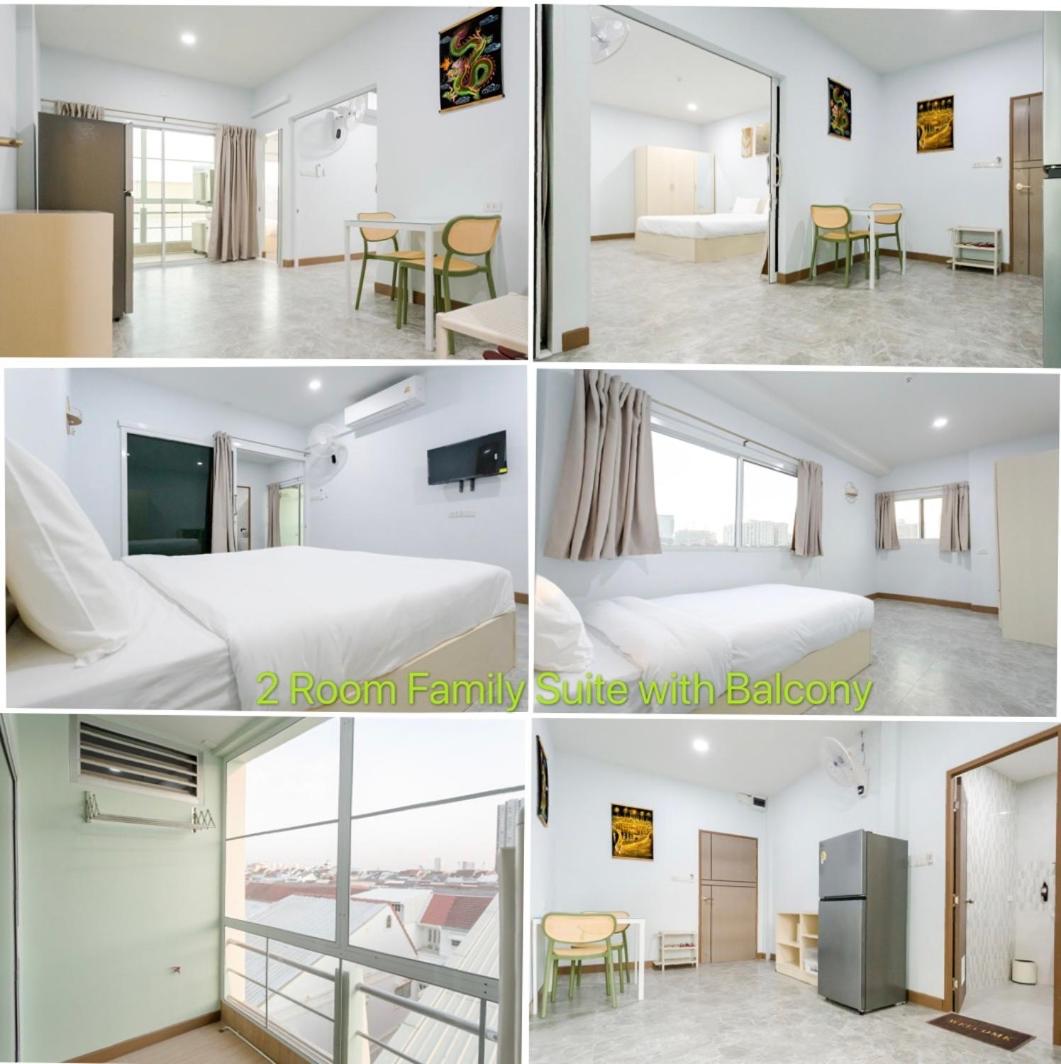 Two-Bedroom Apartment with Balcony photo 2