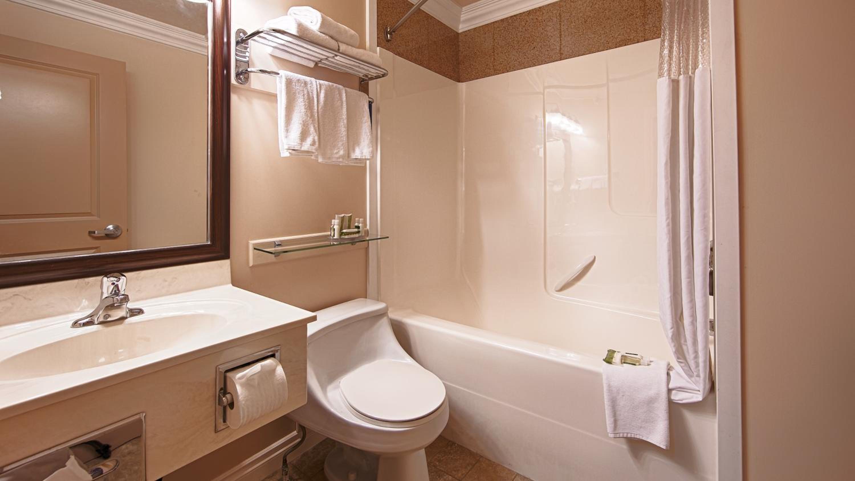 Queen Room - Pet Friendly/Non-Smoking/Exterior Access - Photo 6