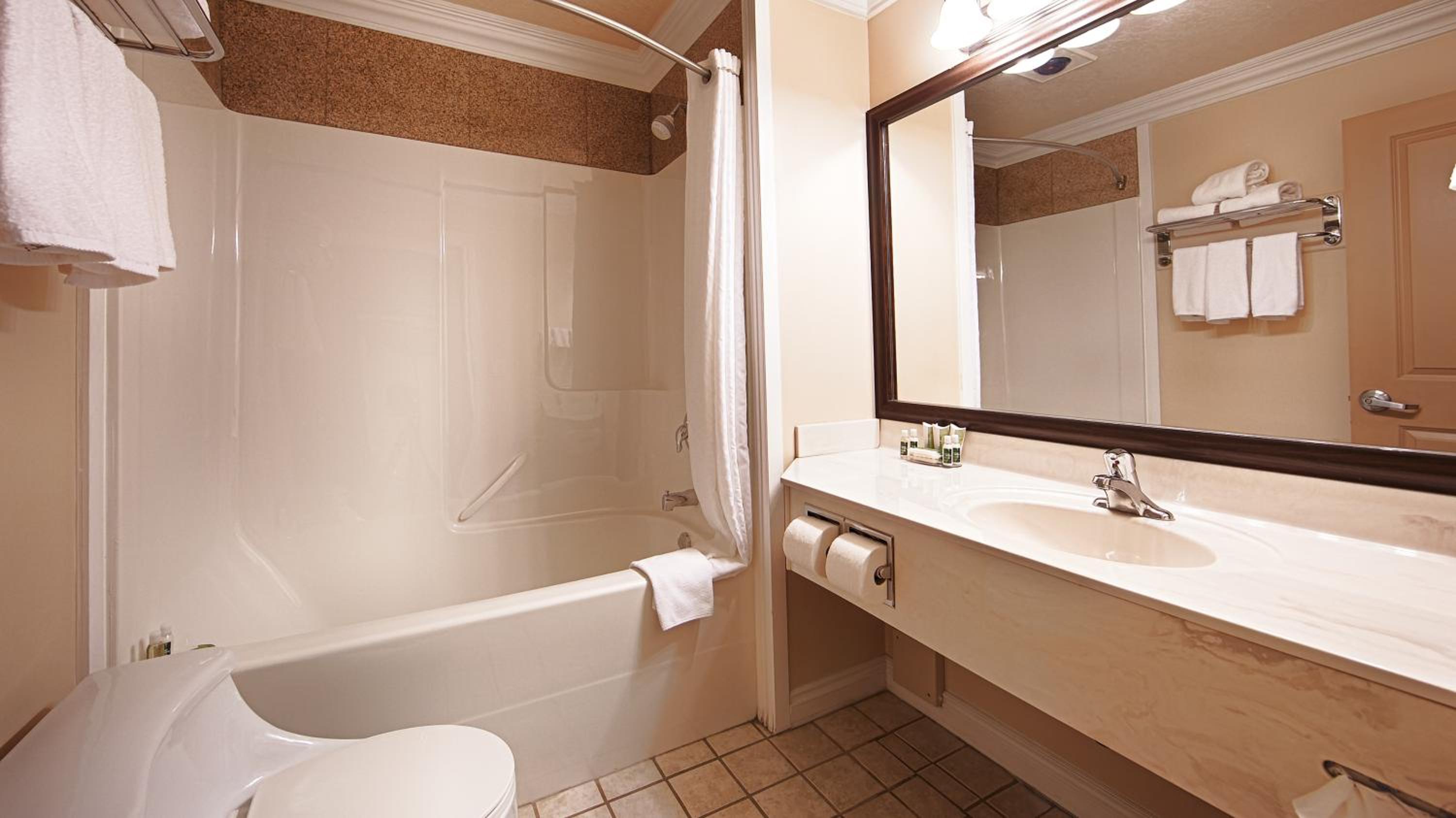 Queen Room - Pet Friendly/Non-Smoking/Exterior Access - Photo 5