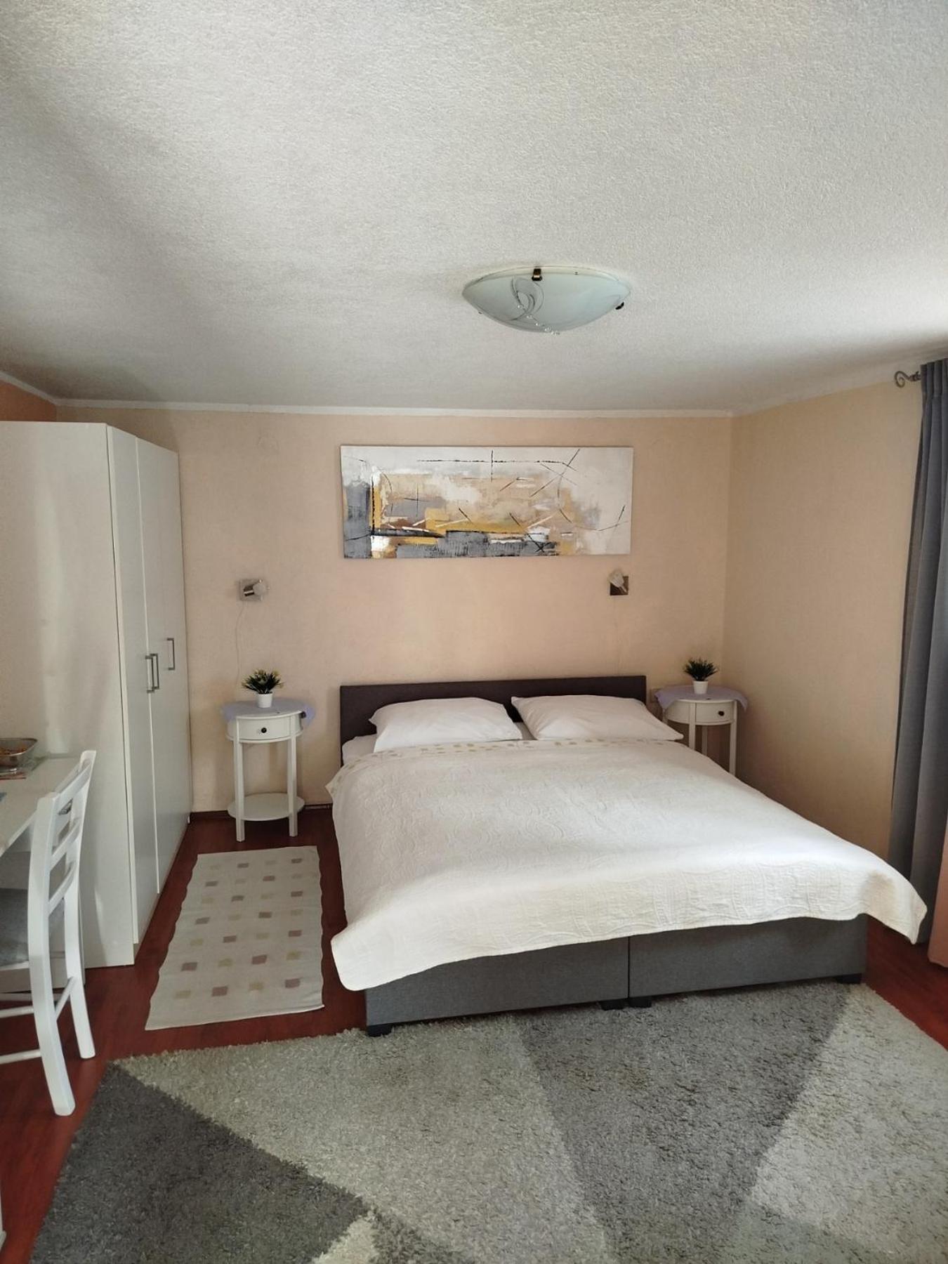 Single Room with Bathroom