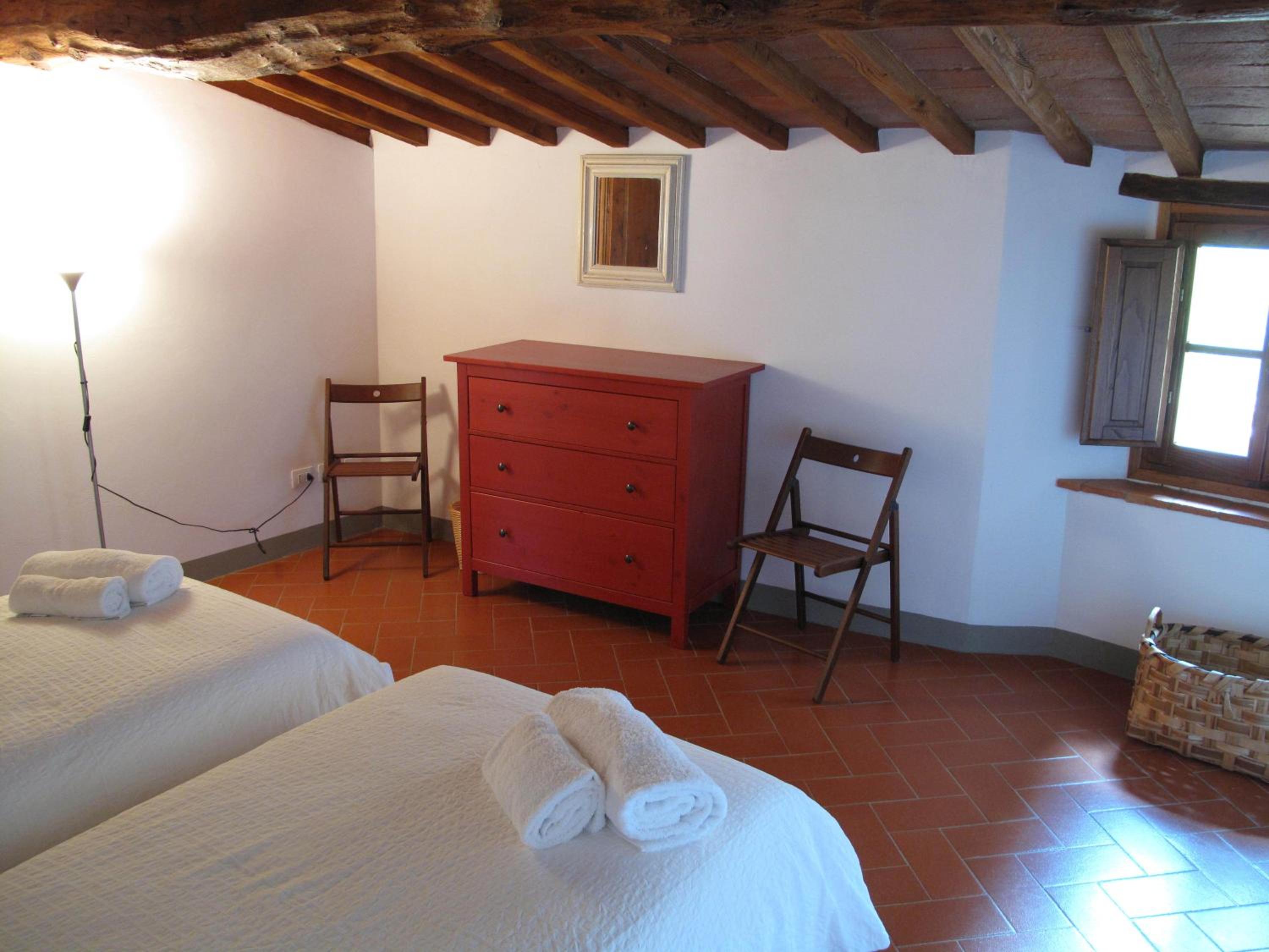 Ticciaia One-Bedroom Apartment  photo 1