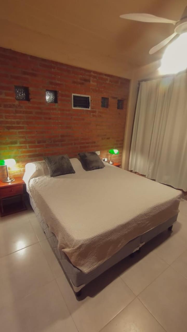 Two-Bedroom Apartment with Balcony