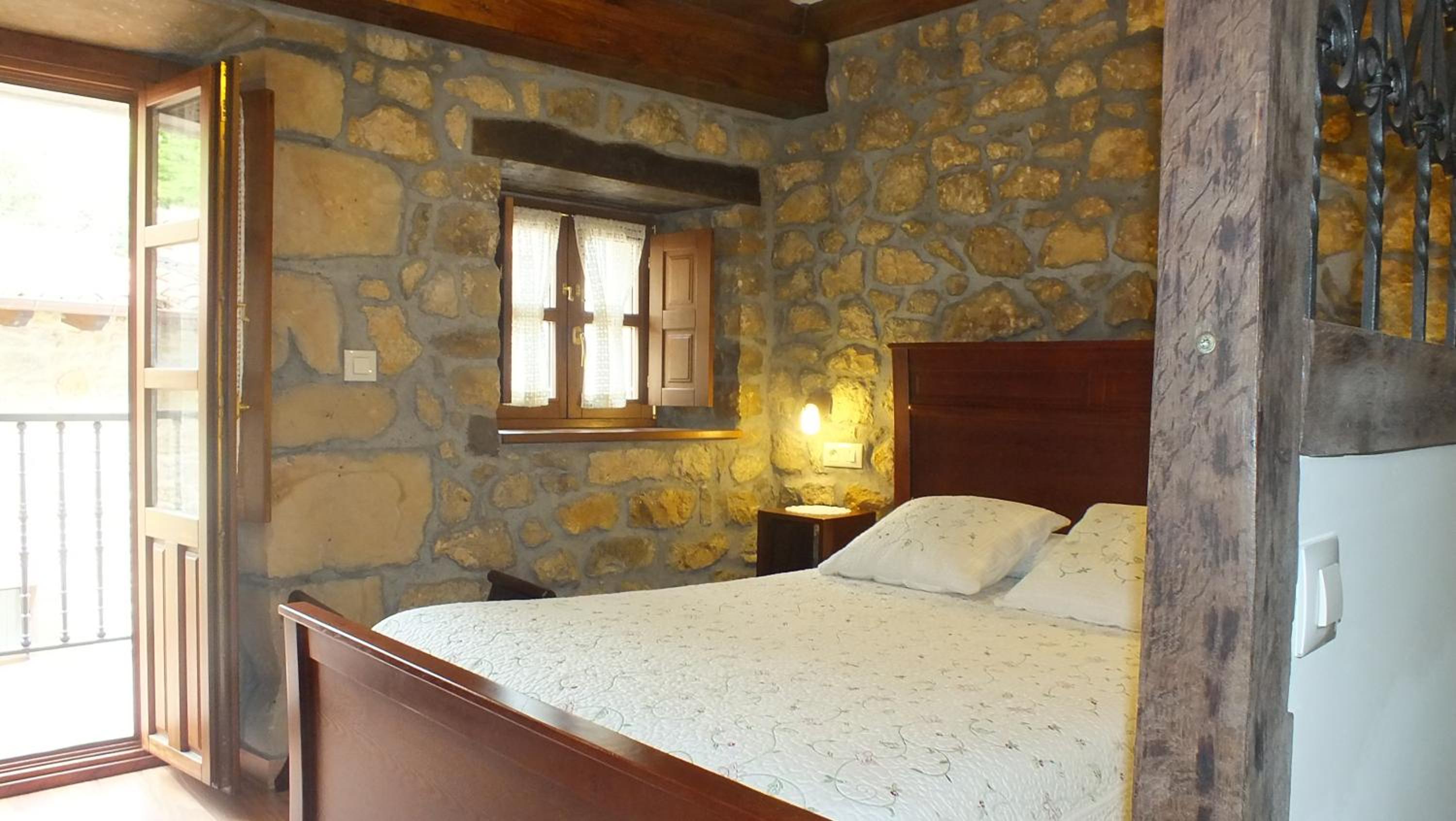 Estudio con Balcón