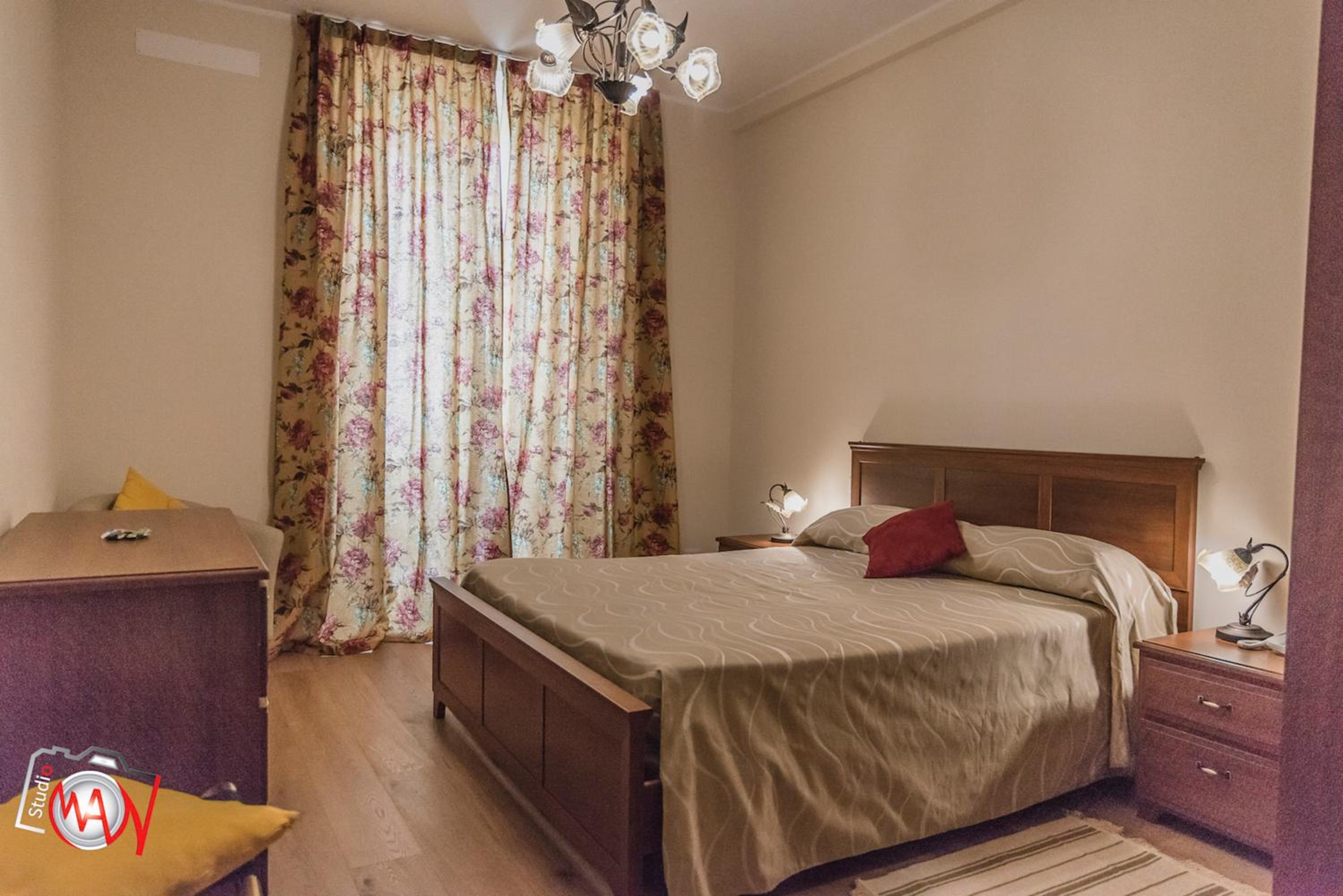 Two Connecting Rooms