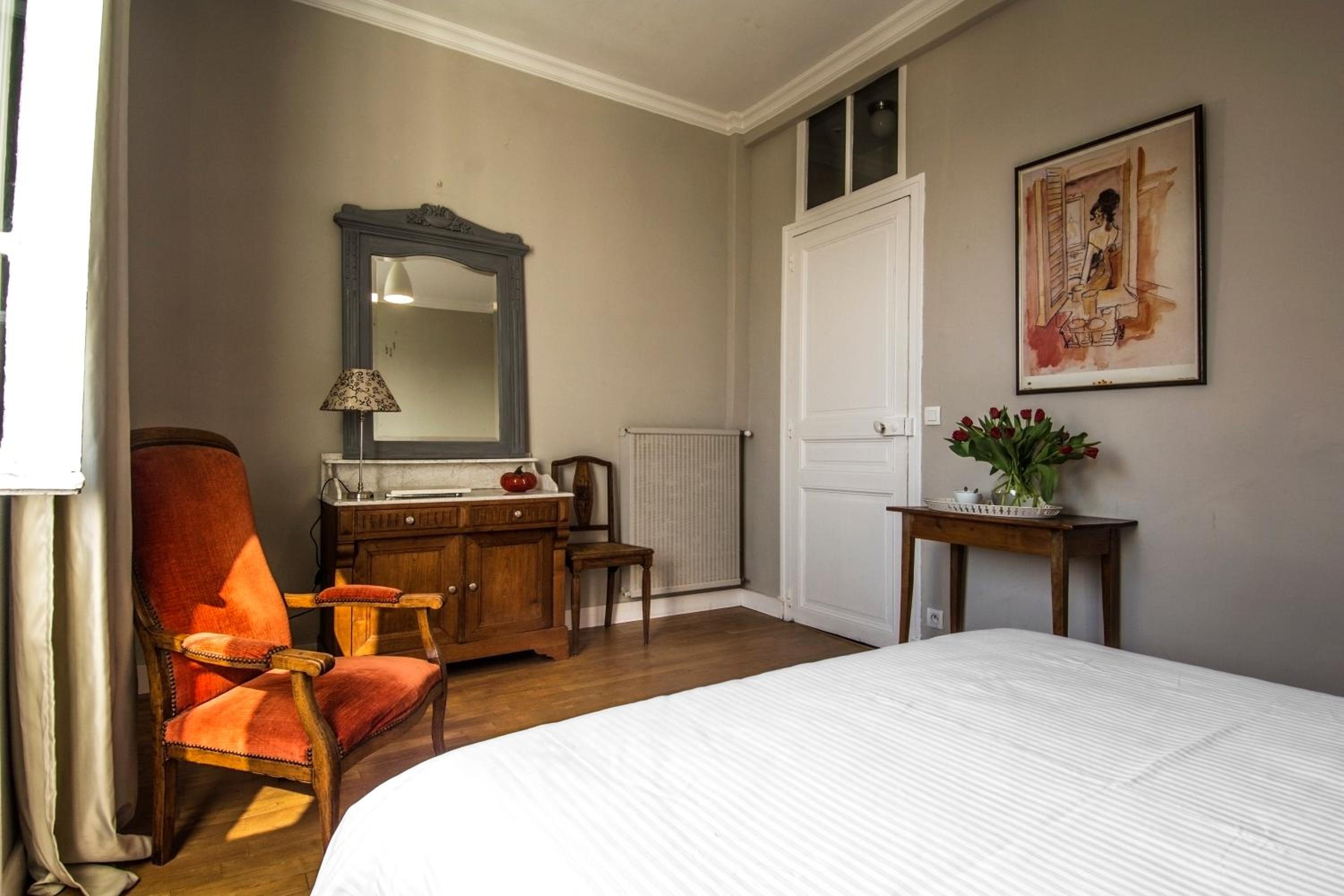 Double Or Twin Room - Garden View photo 3
