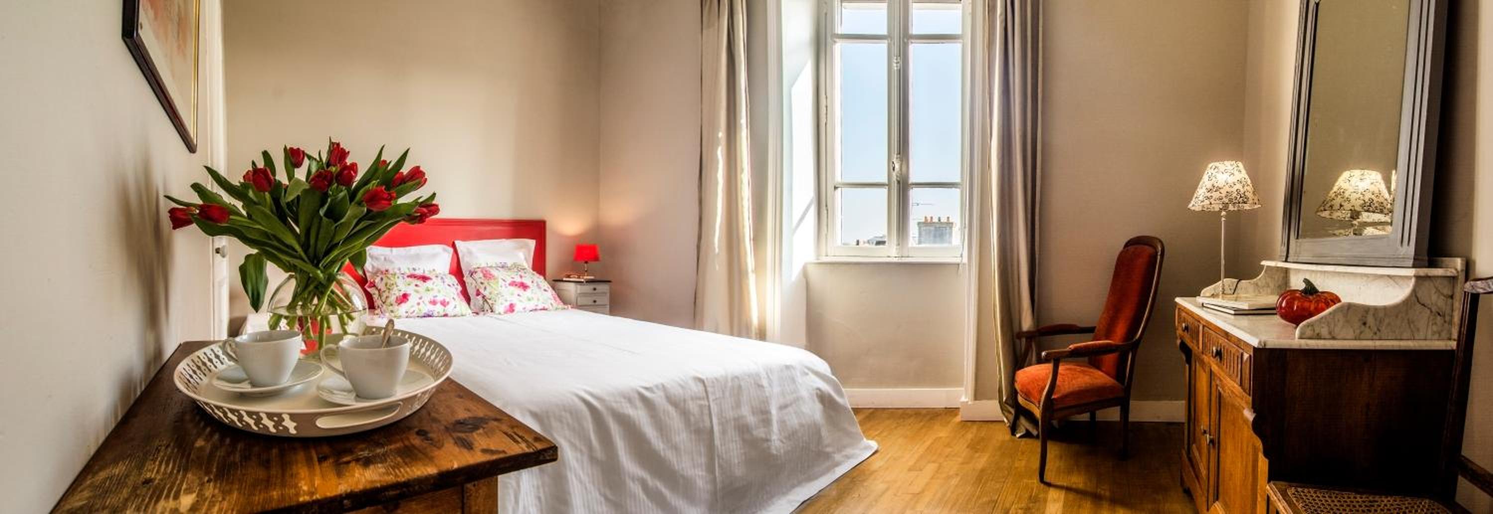 Double Or Twin Room - Garden View photo 1