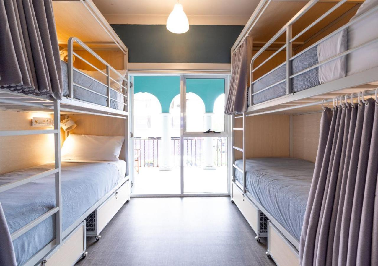 Bed in Premium 4-Bed Female Dormitory Room with Shared Bathroom (Ages 18-40 years) photo 3