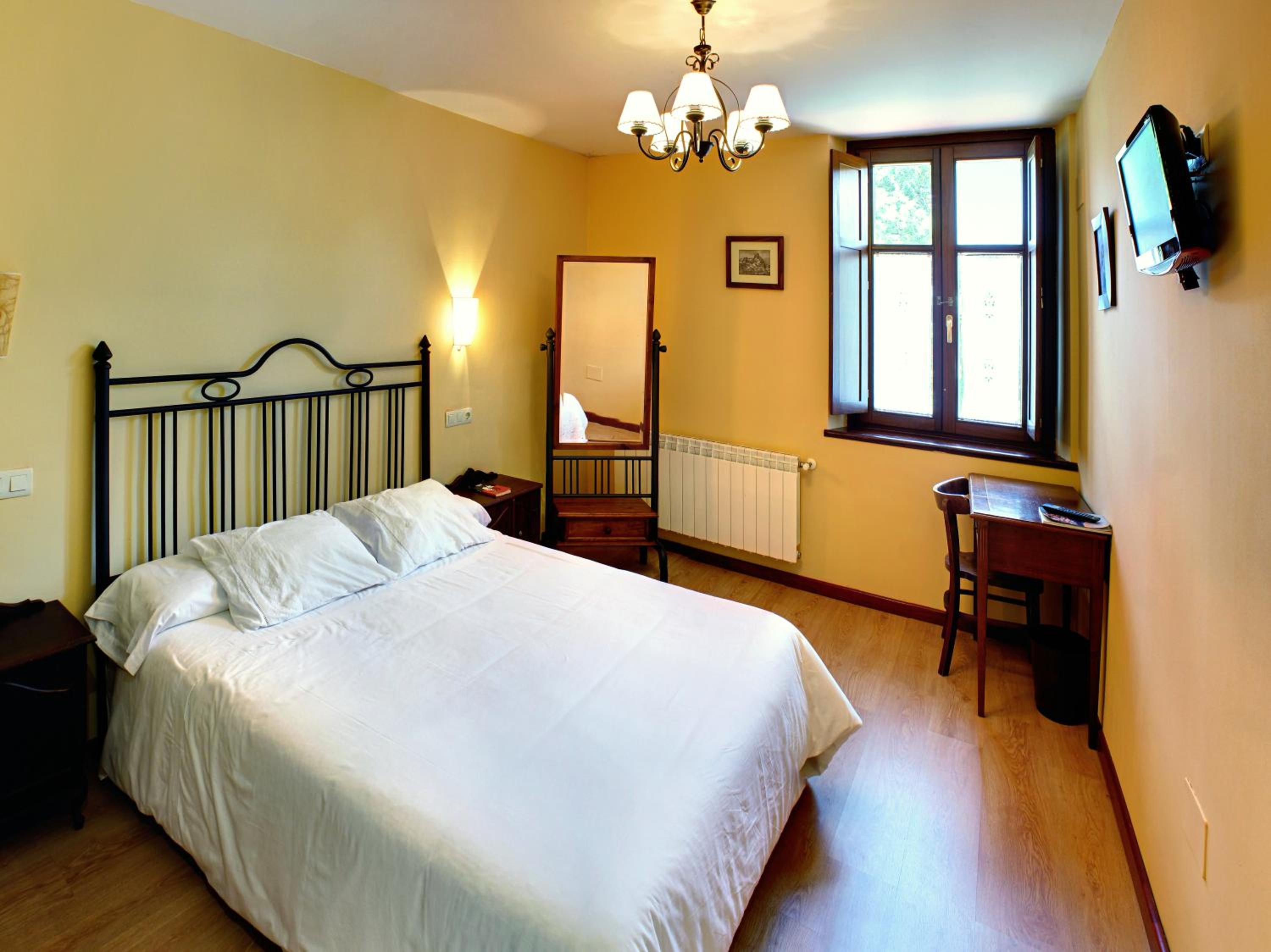 Habitación Doble o con Dos Camas