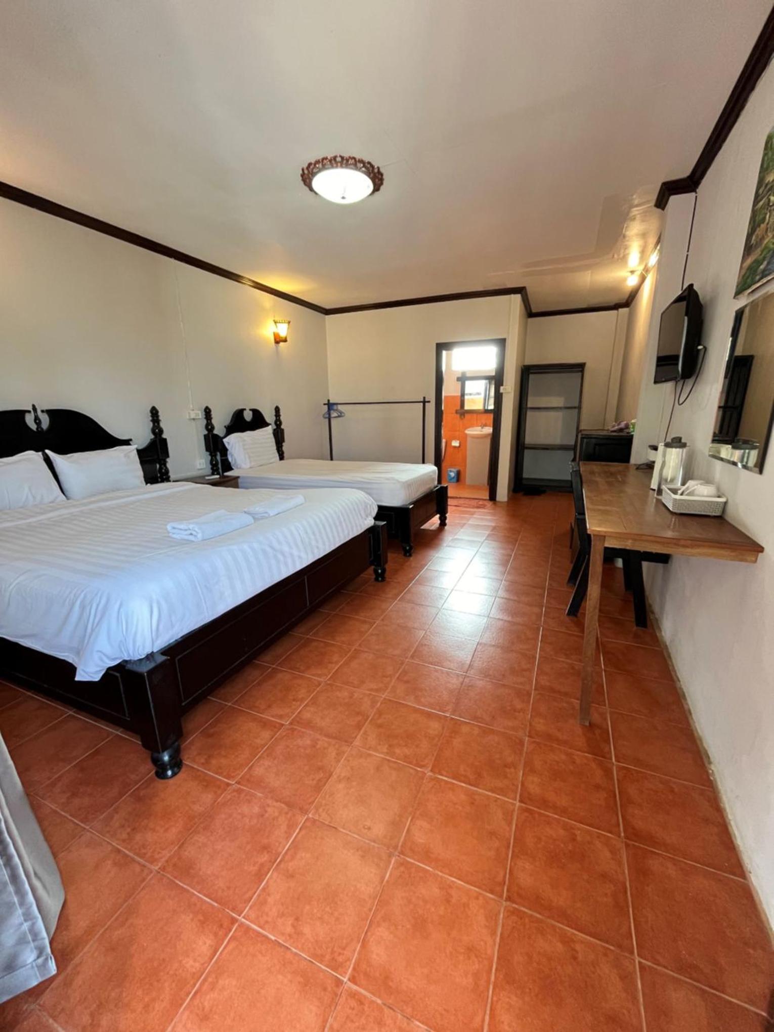 Double or Twin Room with Balcony