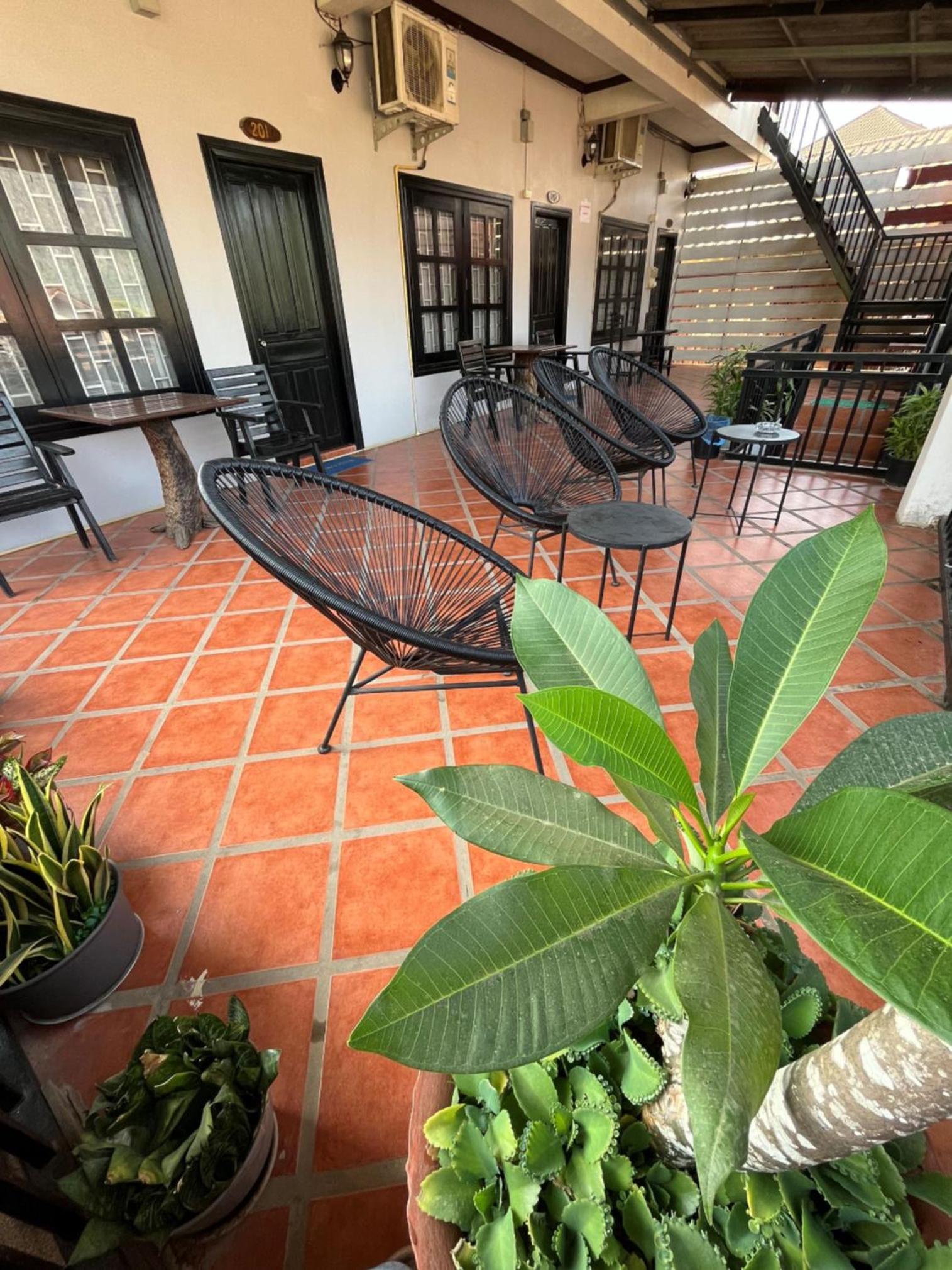 Family Room with Balcony