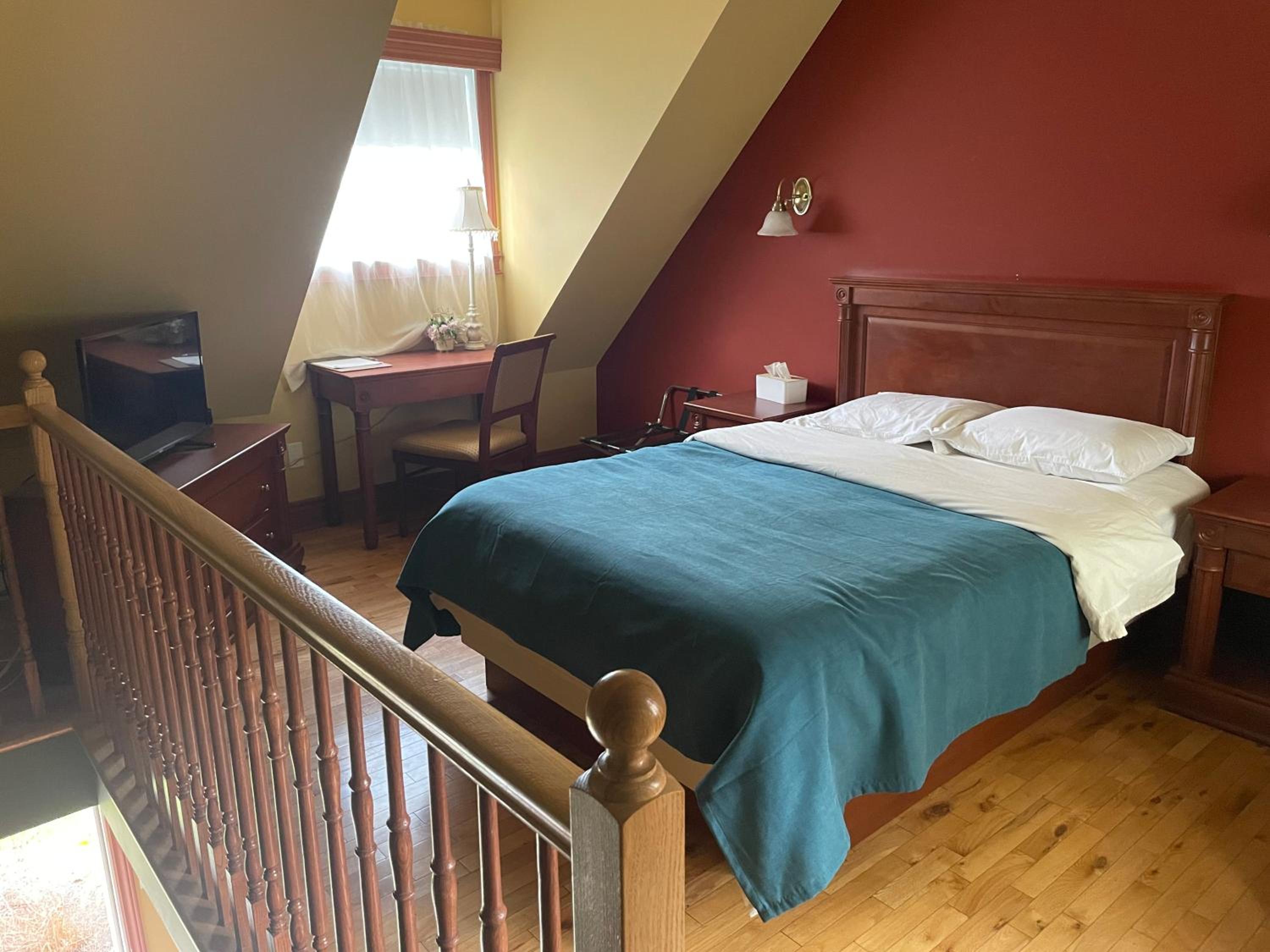 Deluxe Double Room photo 3