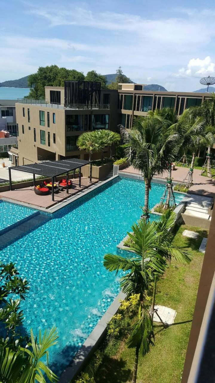 Studio Apartment with Sea View photo 2