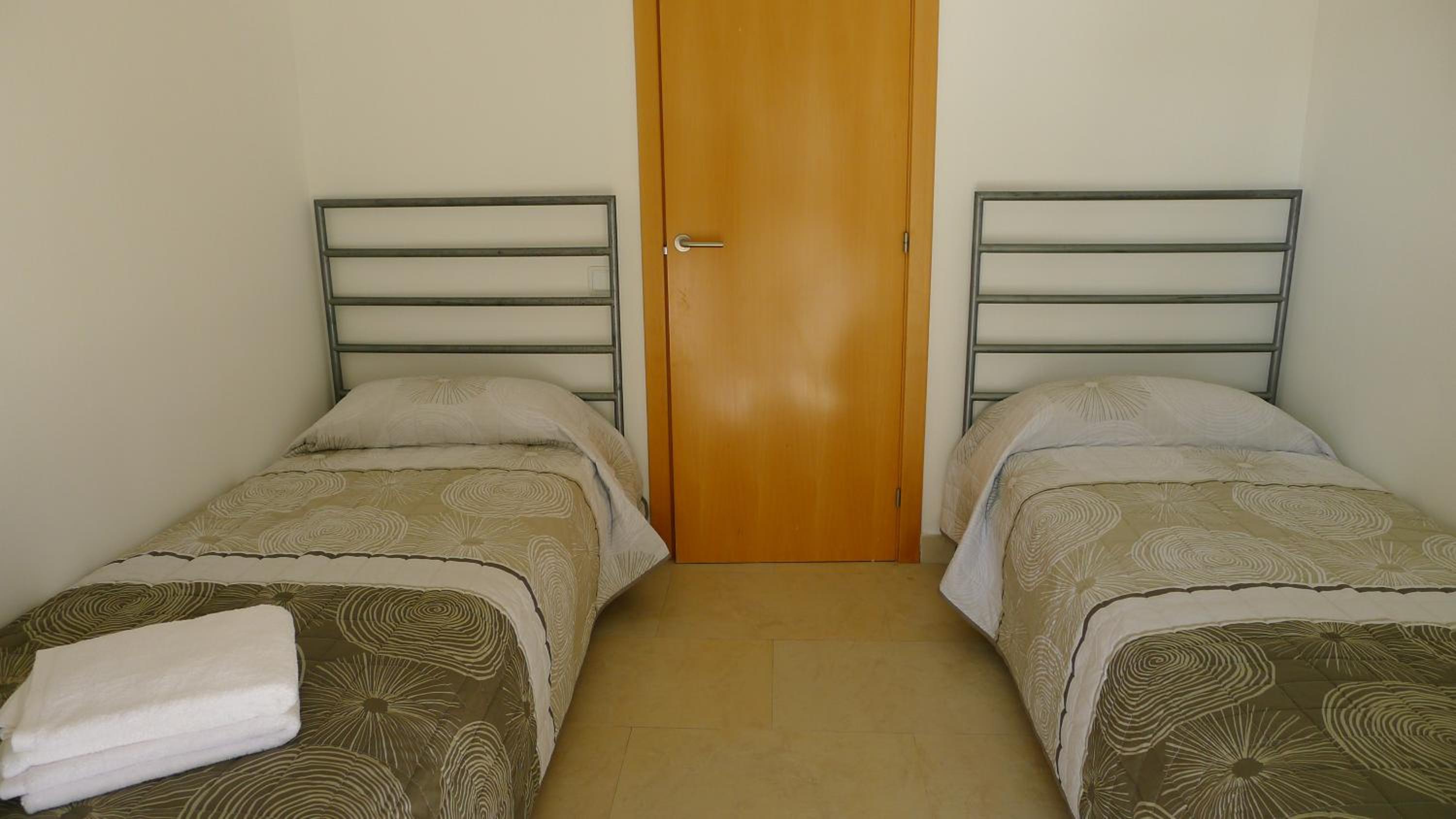 Edificio de Apartamentos de Dos Habitaciones D