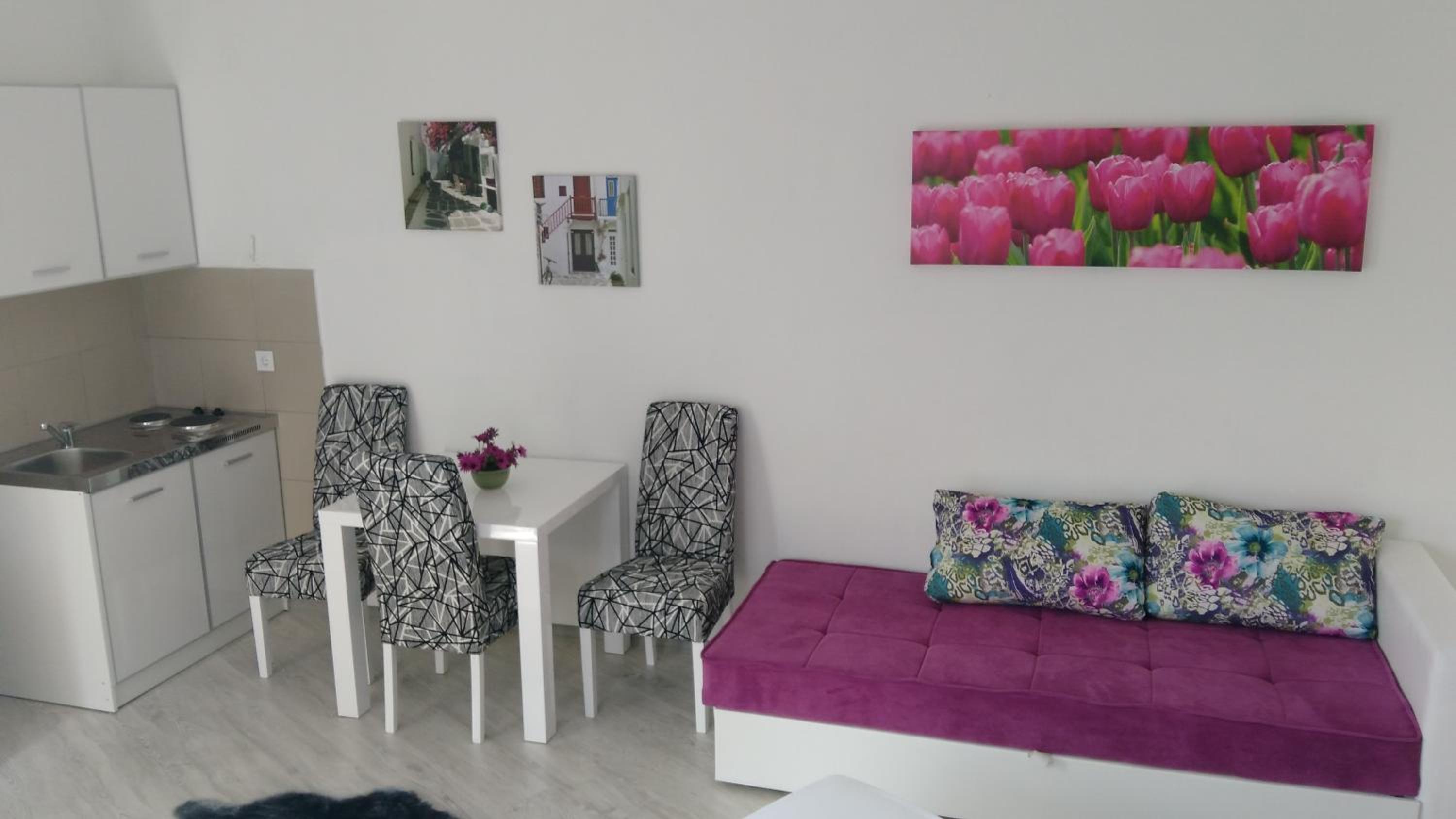 Studio with Terrace and Sea View - Photo 3