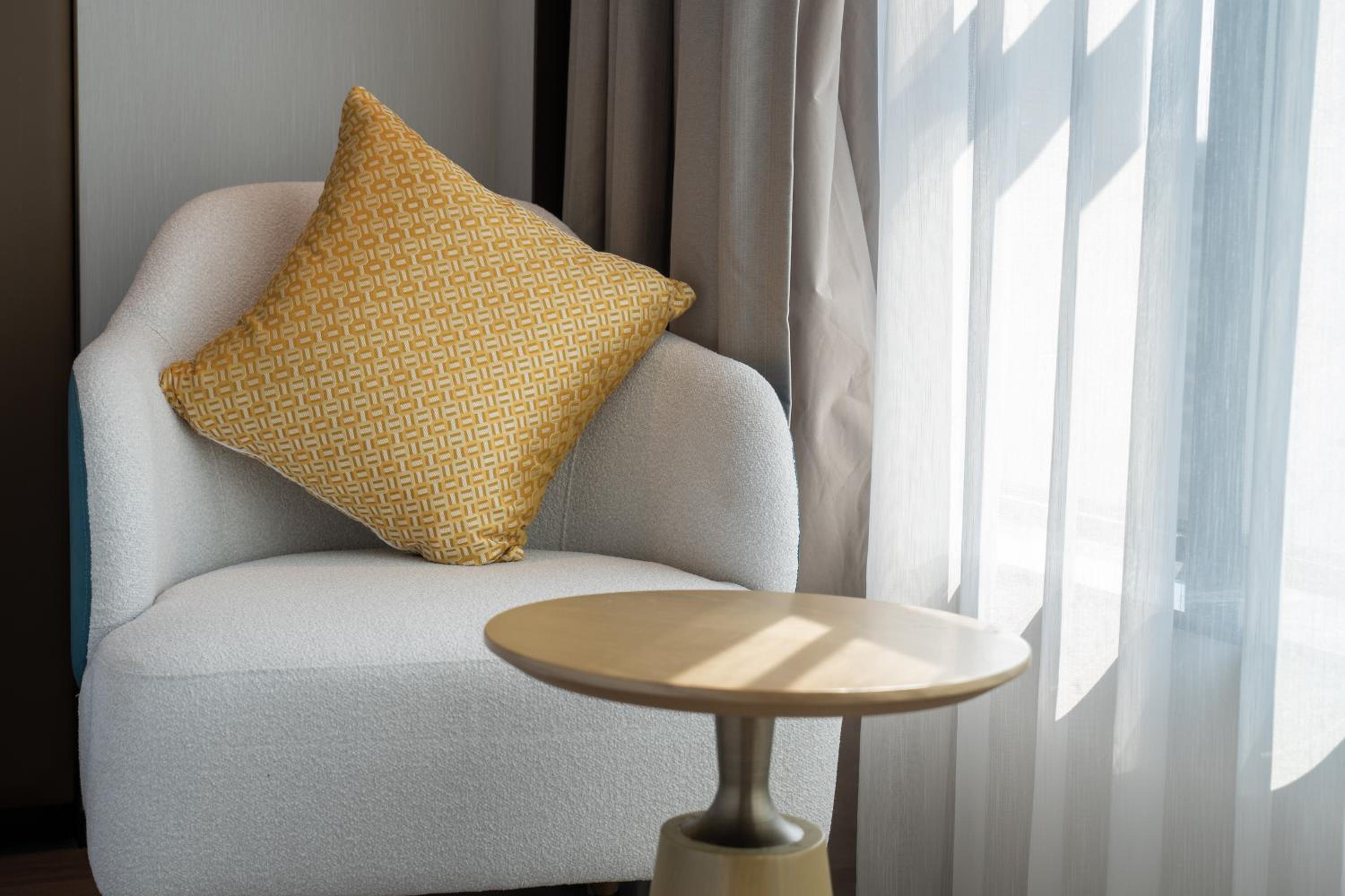 Classic Double Room with Two Double Beds
