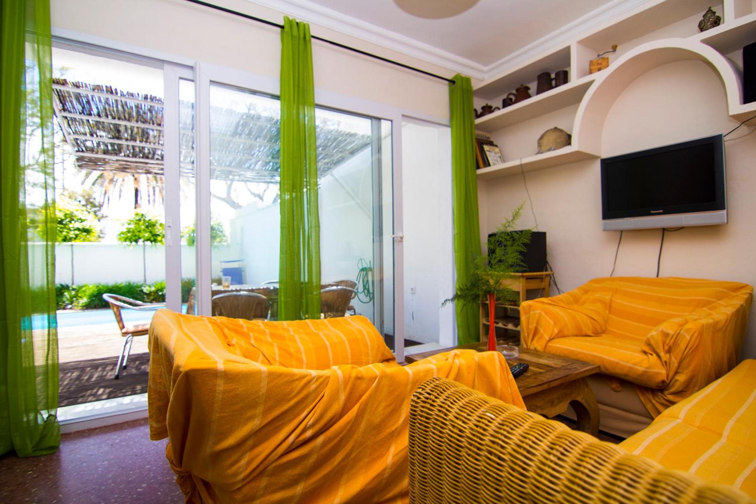 Villa de tres habitaciones - Avenida de la Paz María