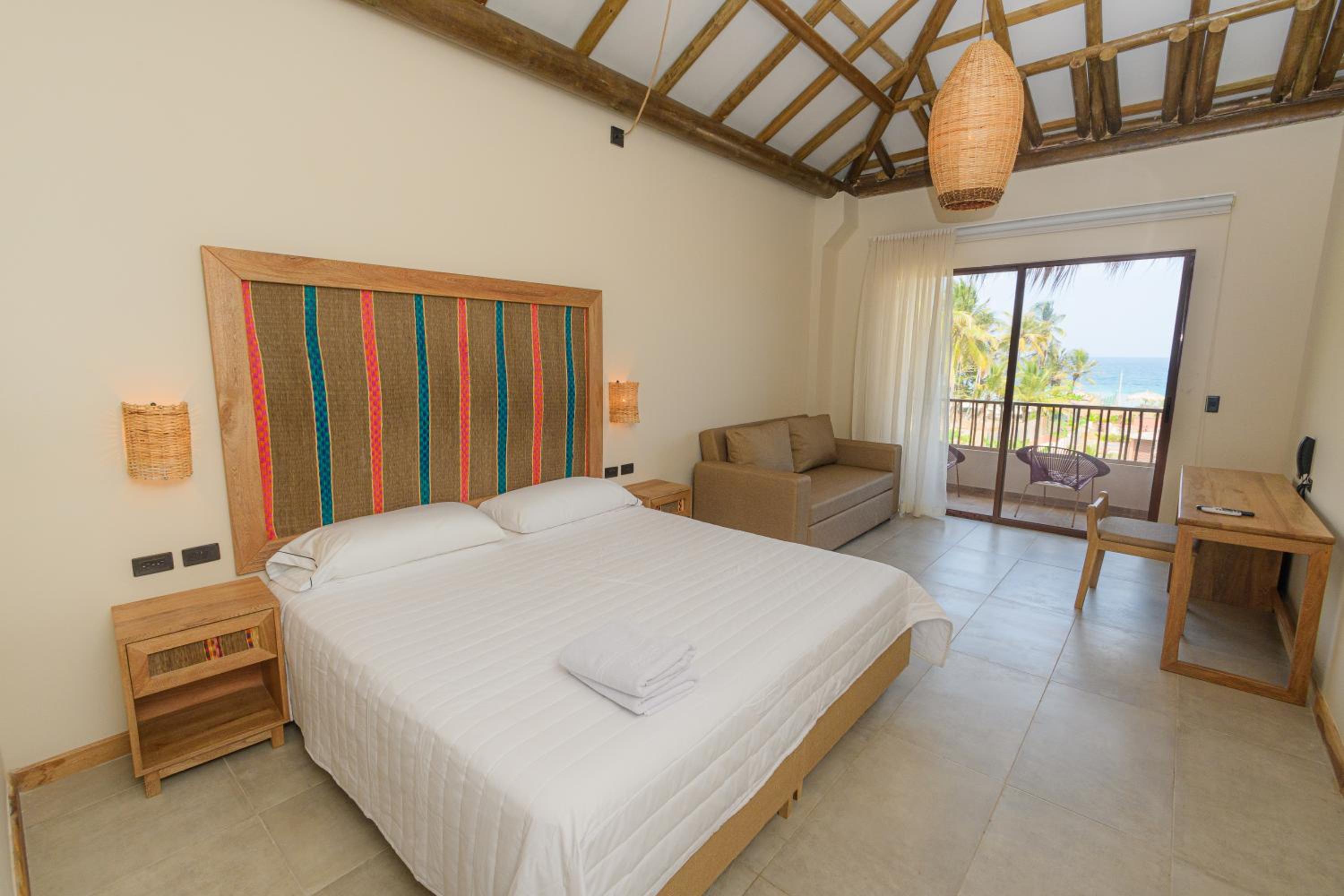 Triple Room with Sea View