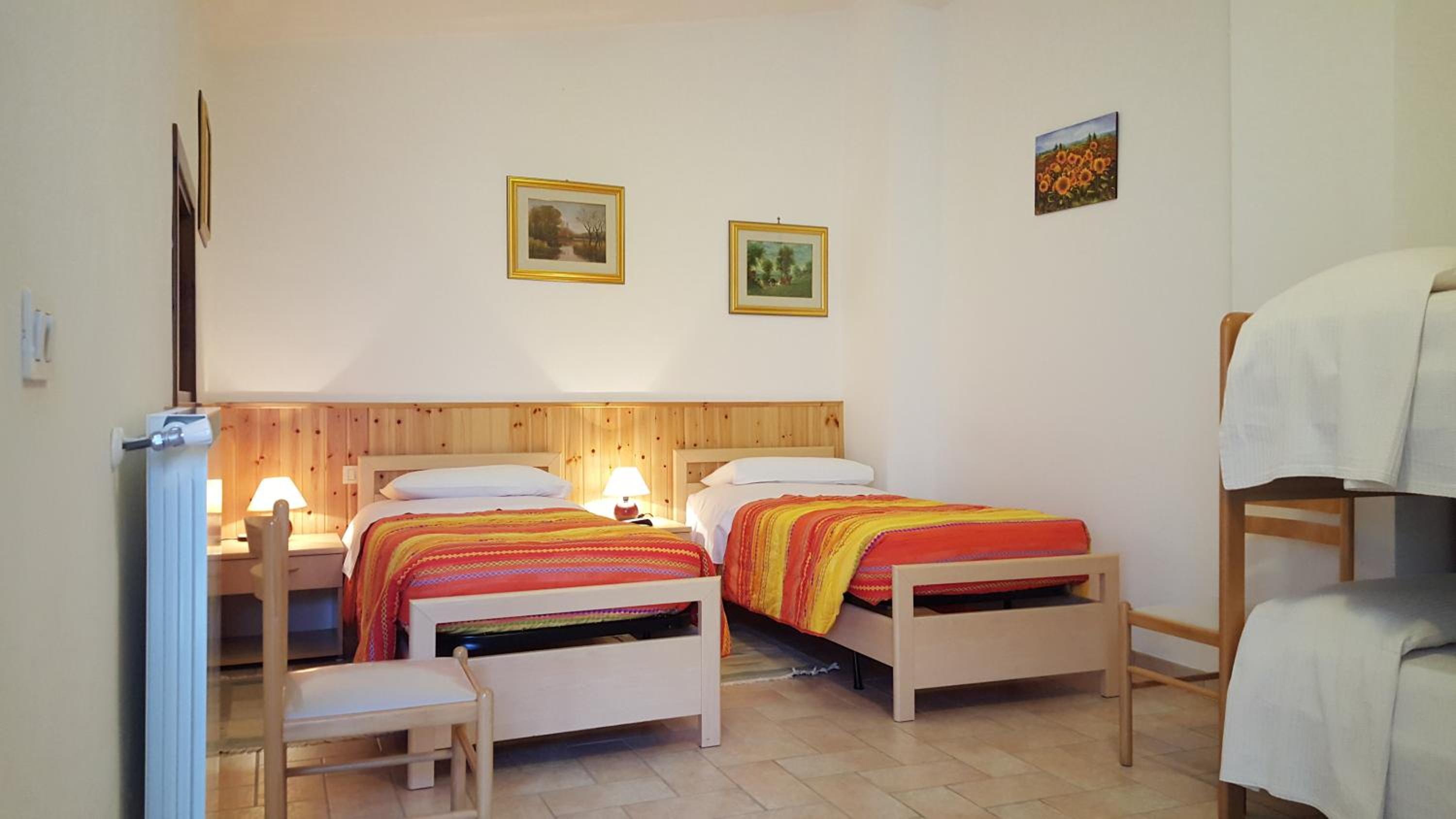 Large Double or Twin Room