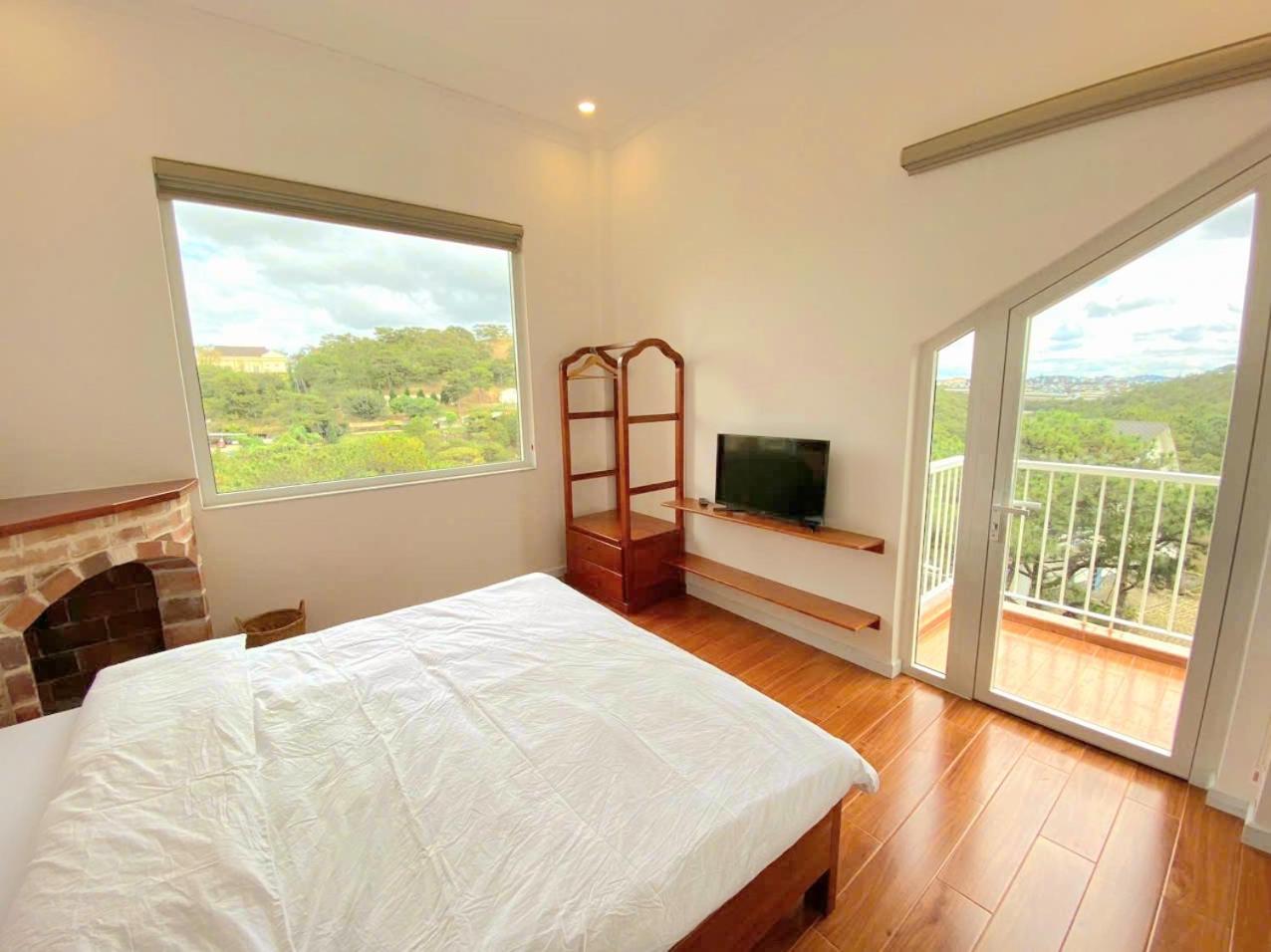 Villa with Garden View photo 1