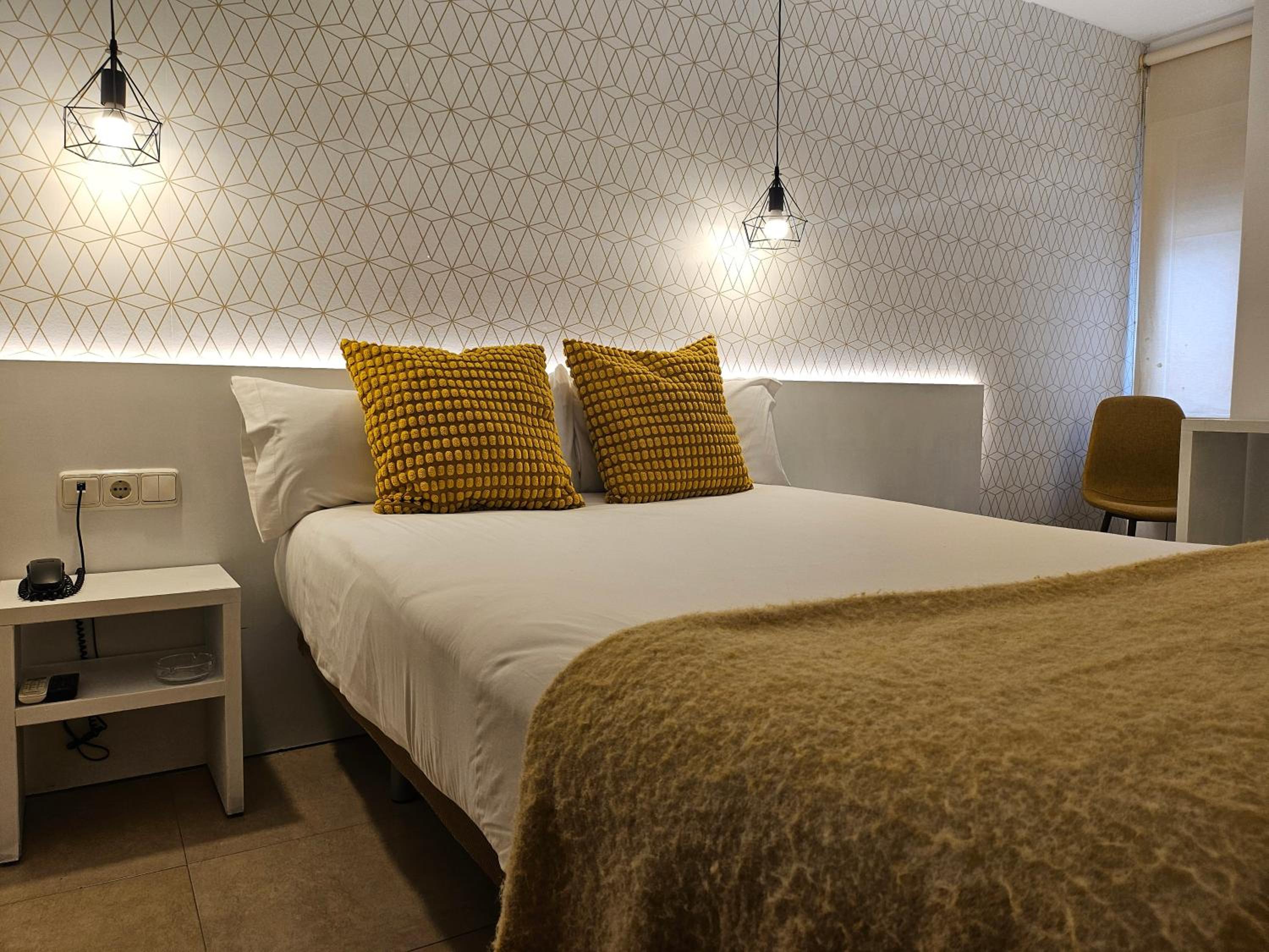 Habitación Doble o con Dos Camas