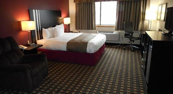 King Room - Non-Smoking - Photo 3