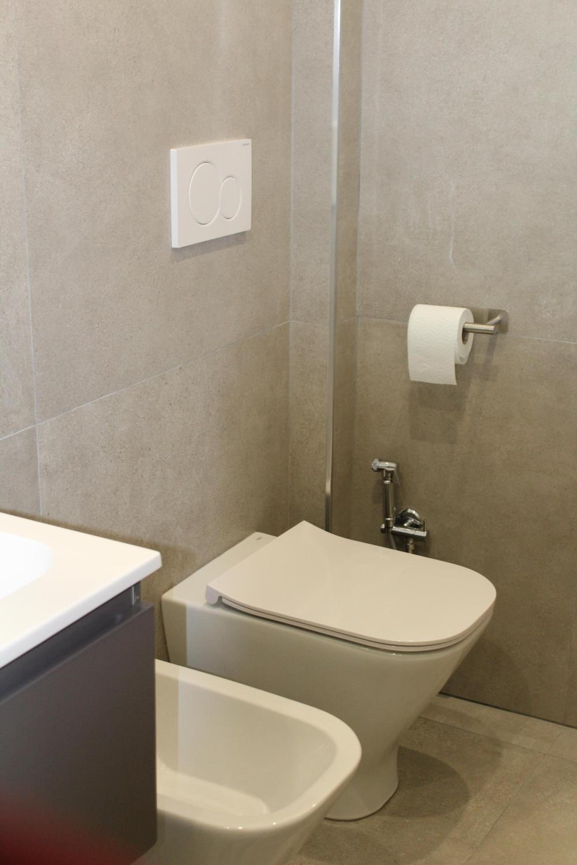 Quadruple Room with Private Bathroom