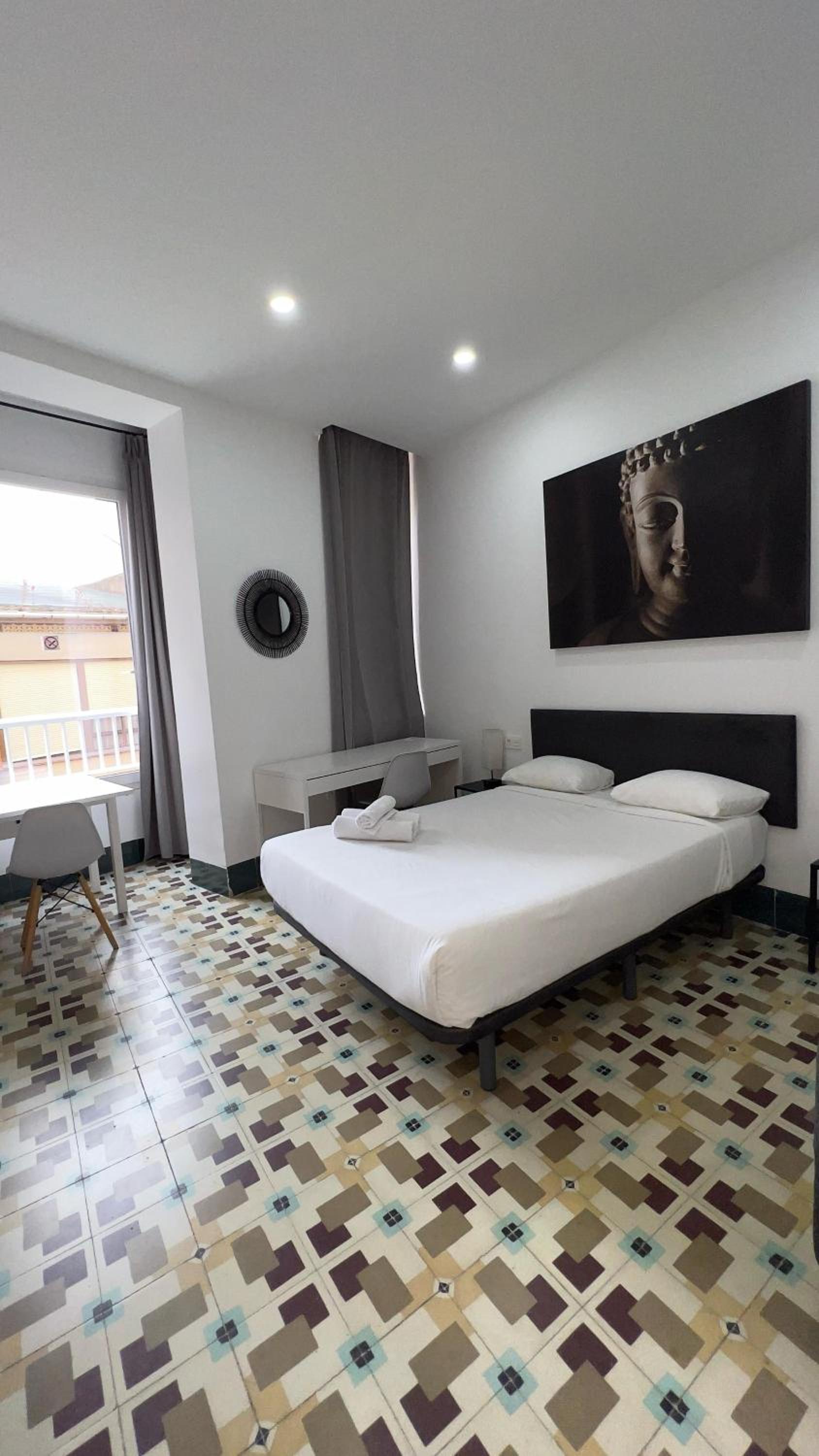 Studio with Sofa Bed