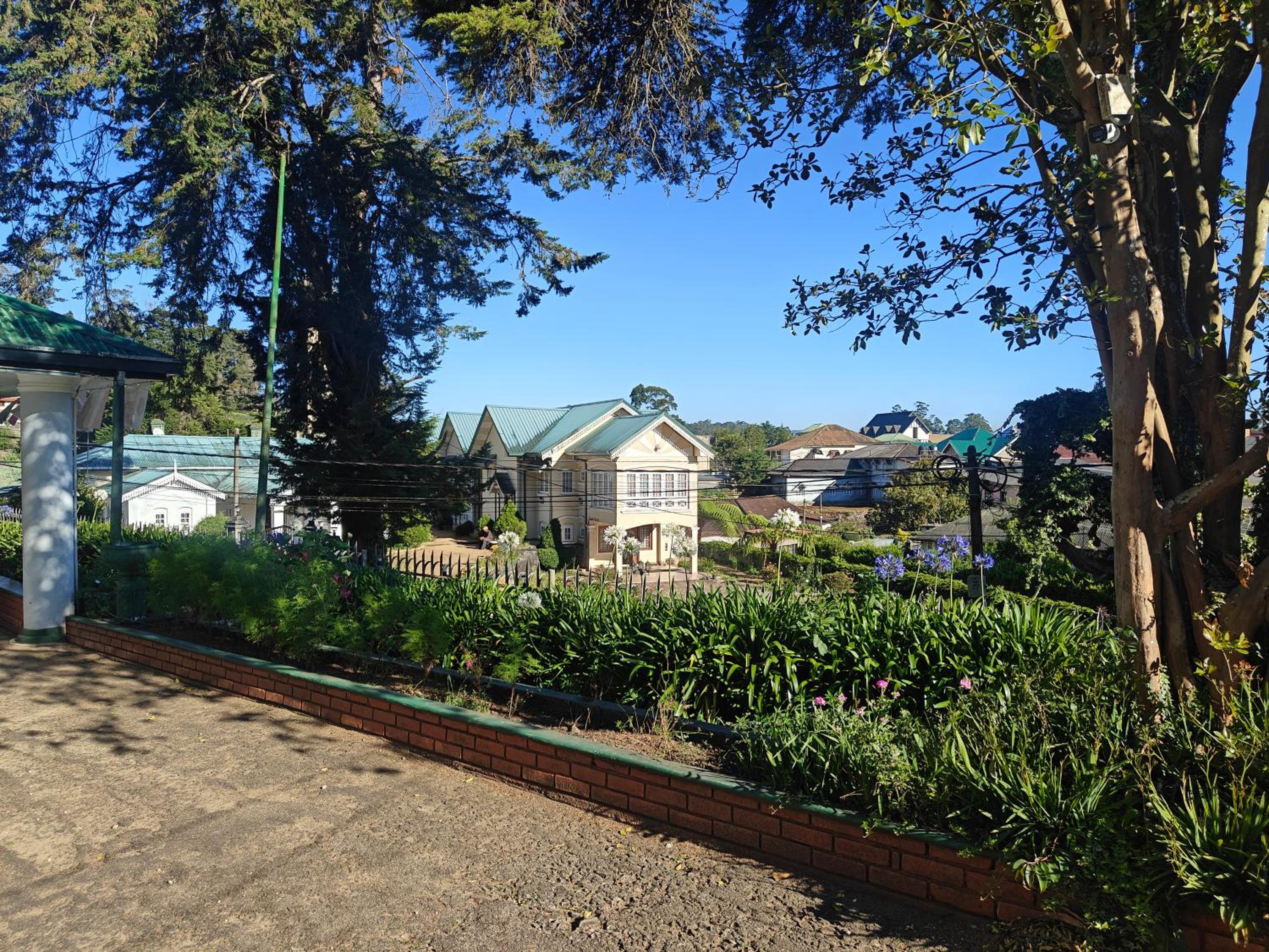 Quadruple Room with Garden View photo 3