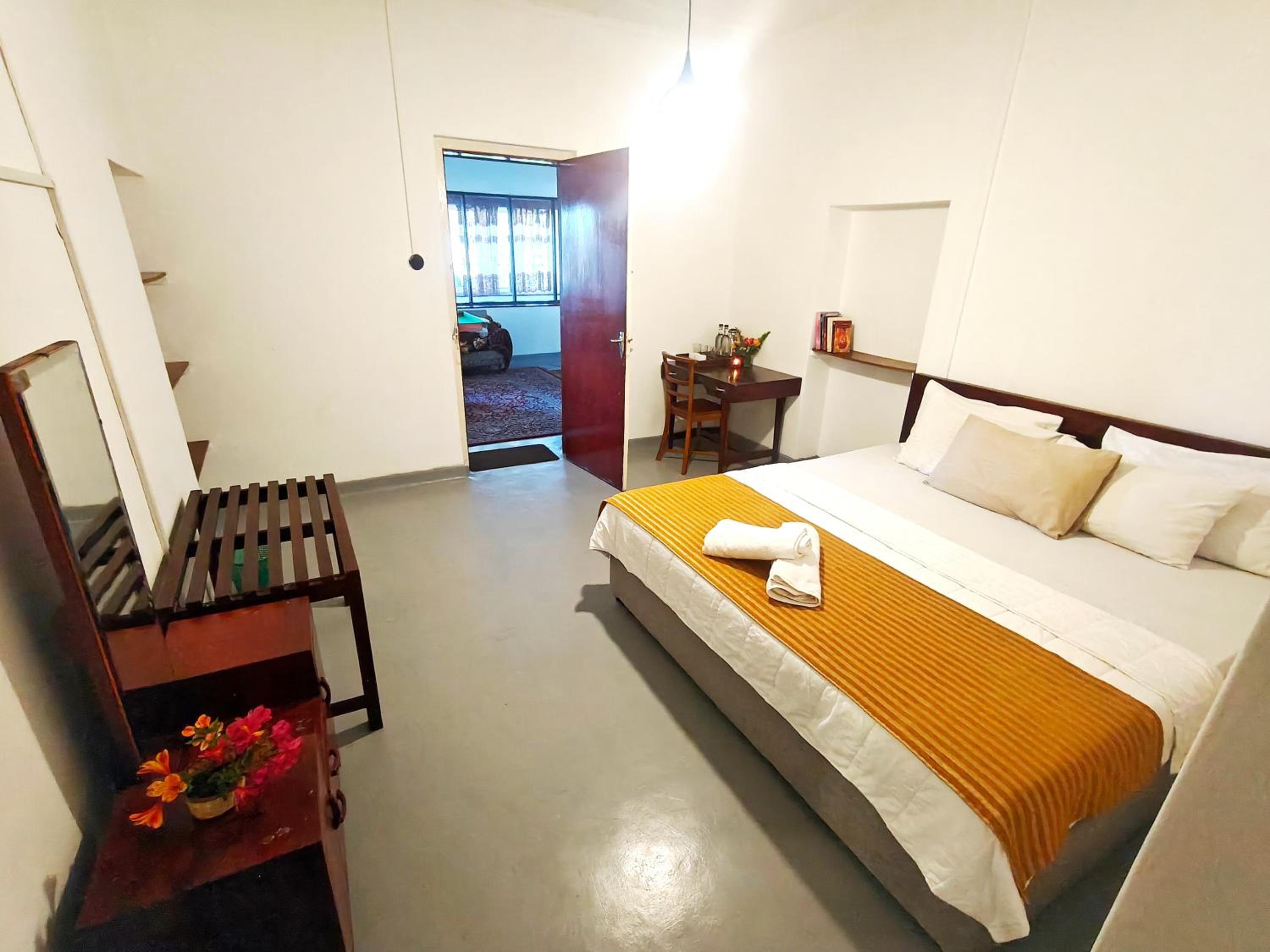 Deluxe Double Room photo 3