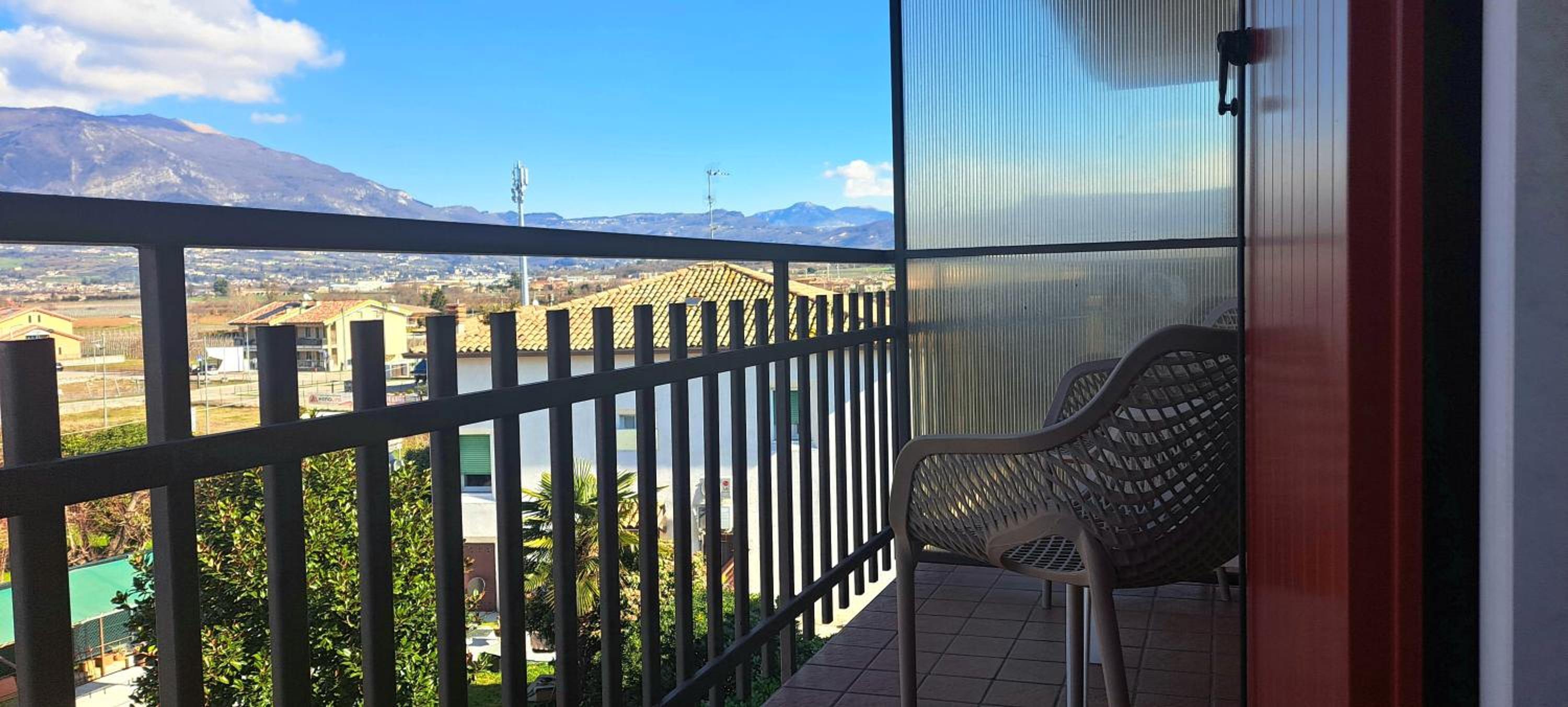Triple Room with Balcony