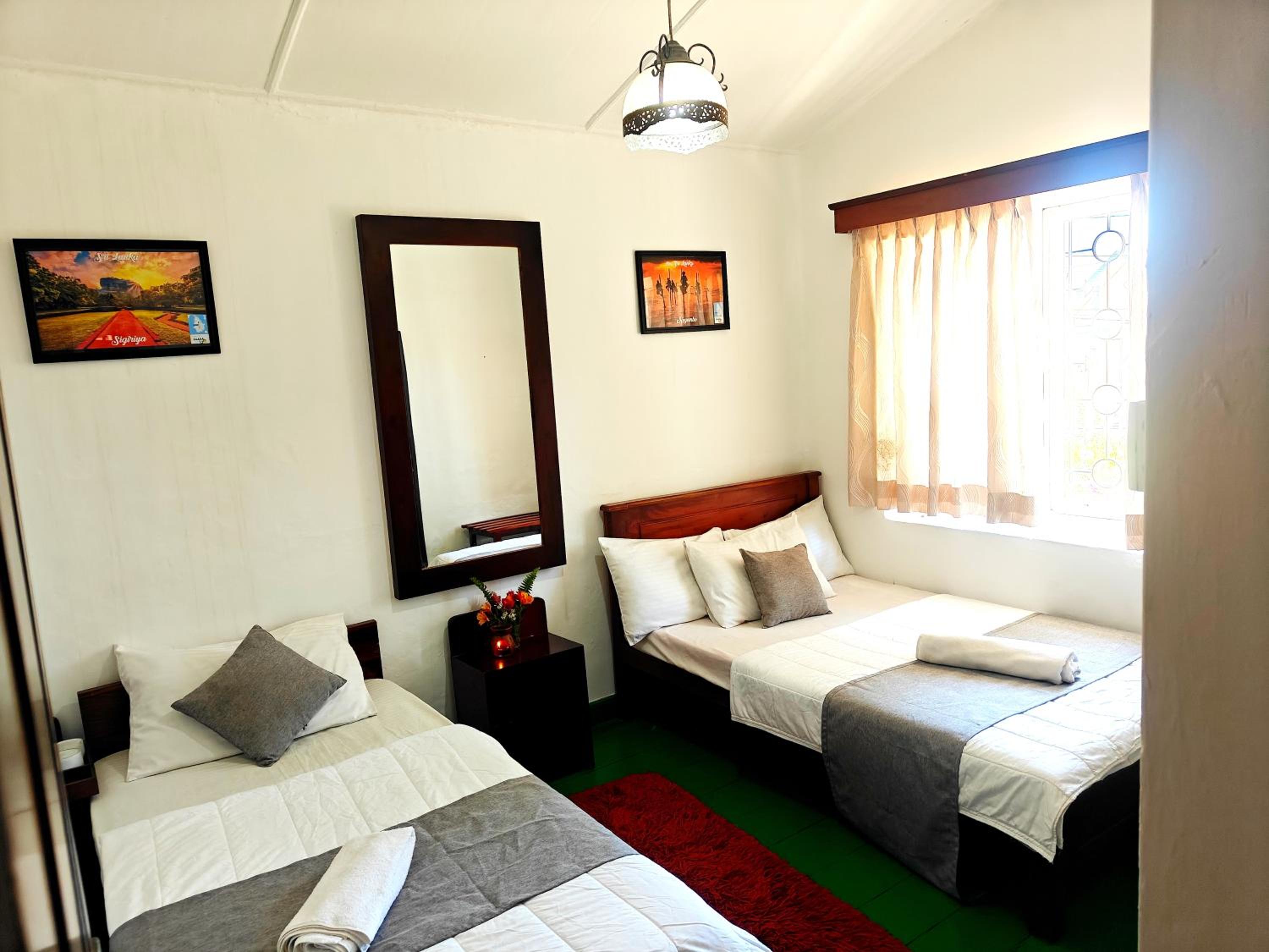 Quadruple Room with Garden View photo 1