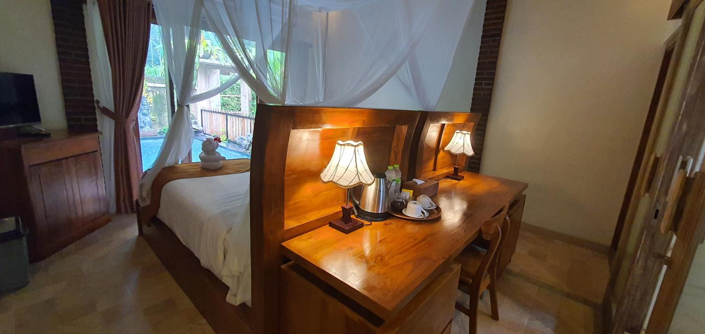 Two-Bedroom Villa - Photo 25